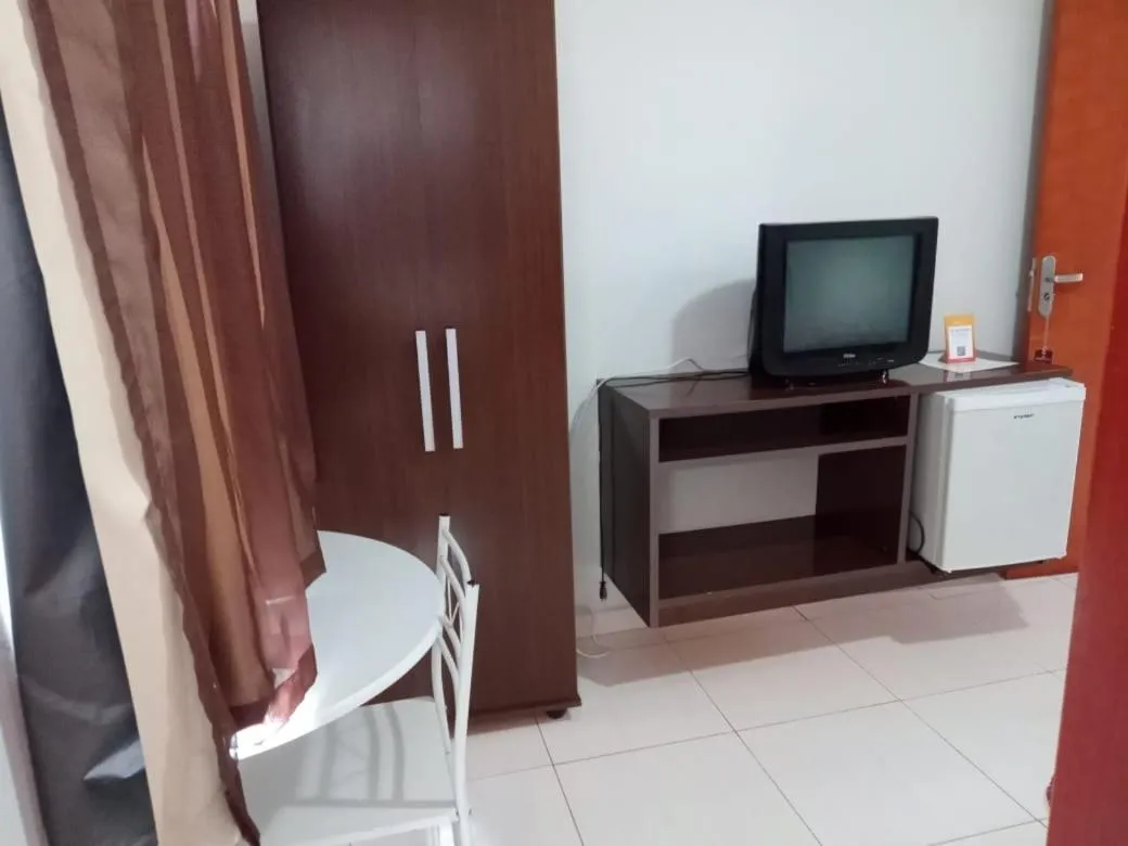 TV and multimedia in Hotel Tadini