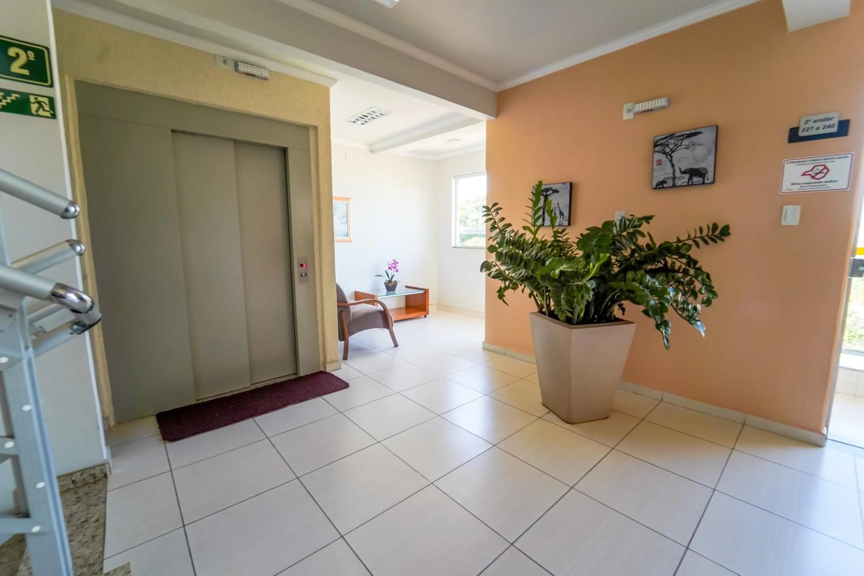 Living room in Hotel Tadini