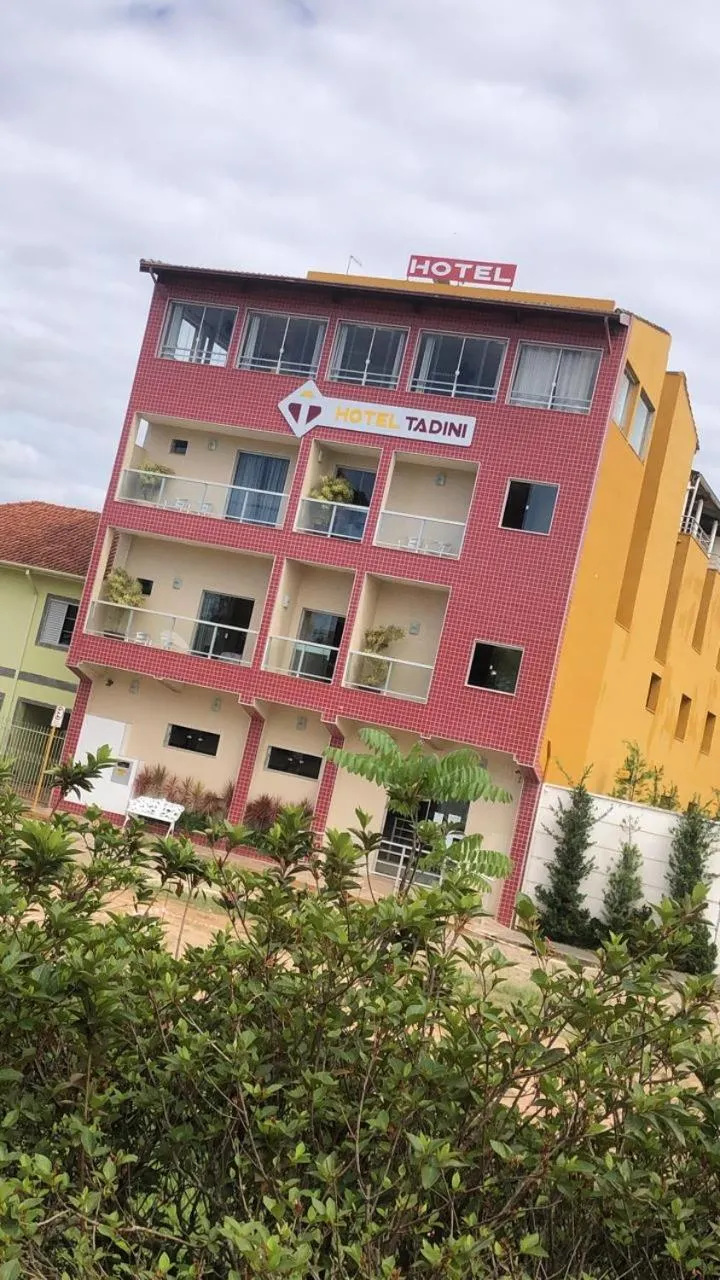 Property building in Hotel Tadini