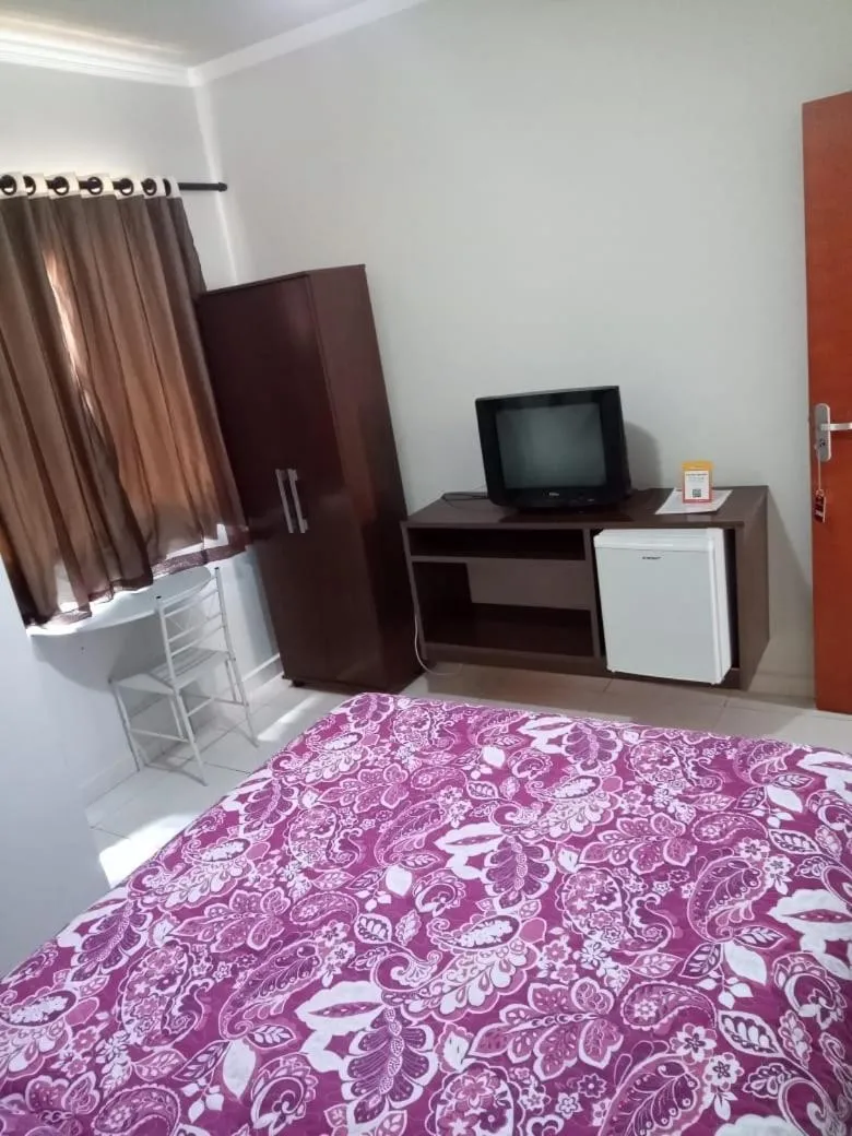 Photo of the whole room, Bed in Hotel Tadini