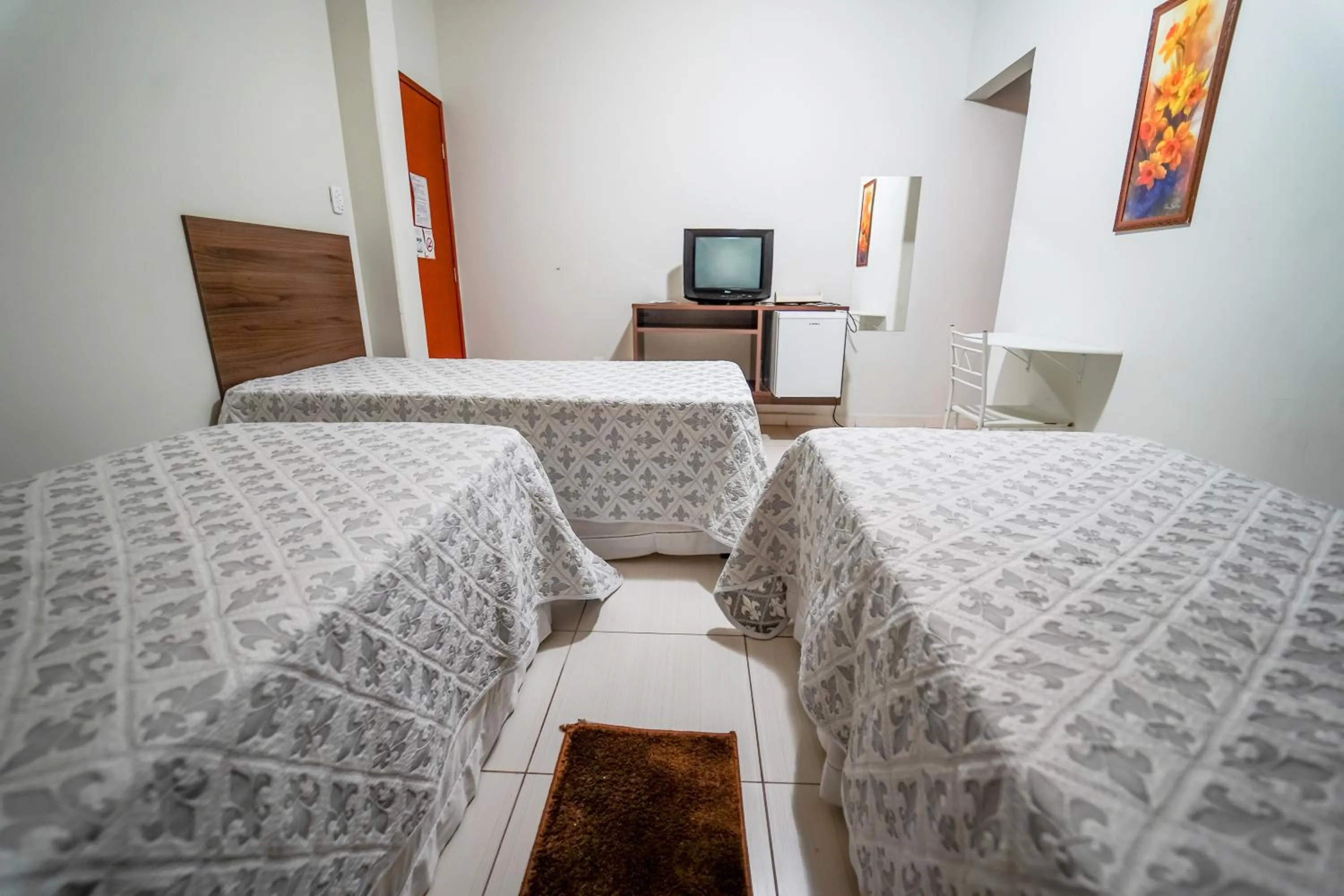 Photo of the whole room, Bed in Hotel Tadini