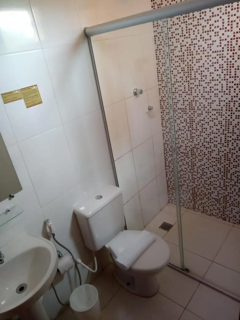 Toilet in Hotel Tadini