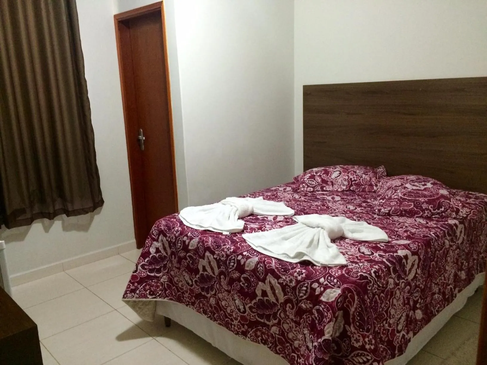 Photo of the whole room, Bed in Hotel Tadini