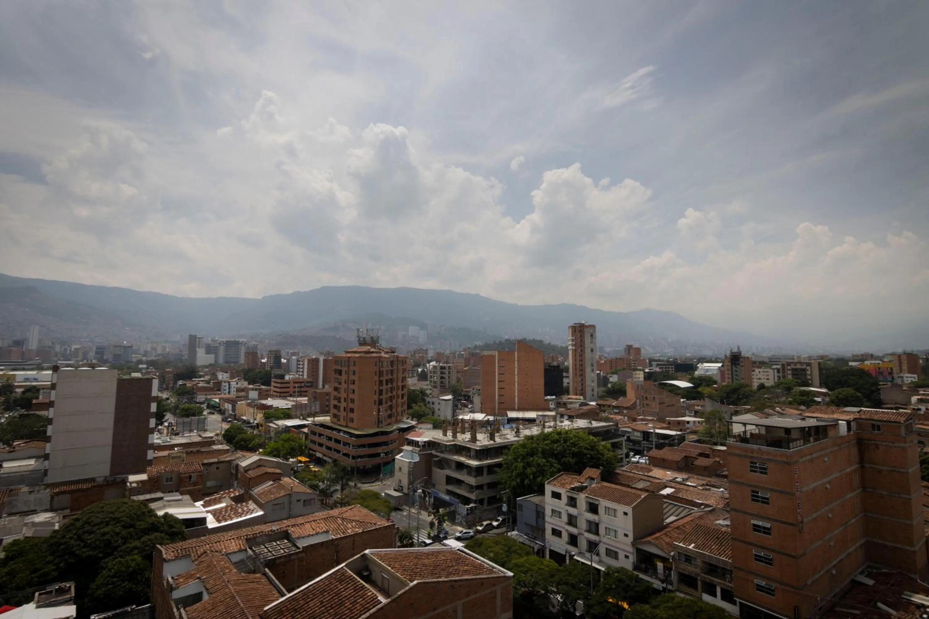 Natural landscape in Sonata 44 Hotel Laureles