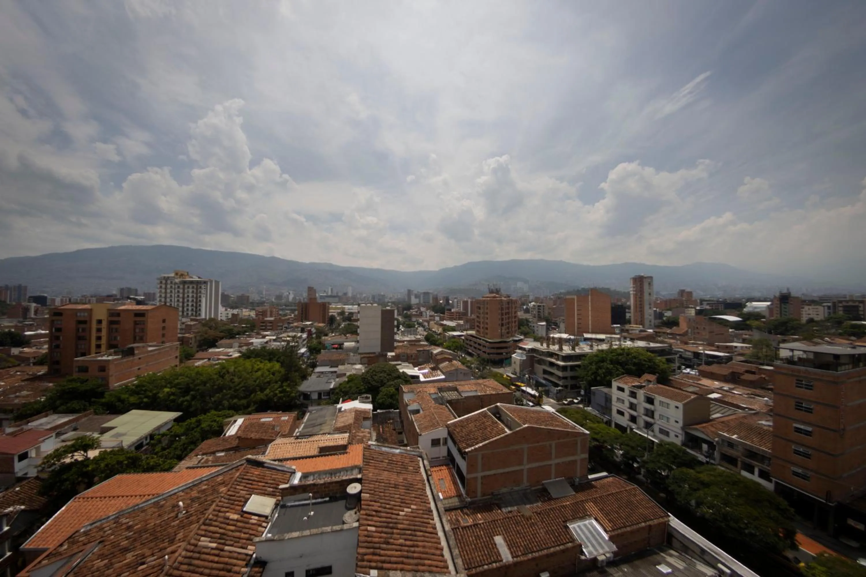 Natural landscape in Sonata 44 Hotel Laureles