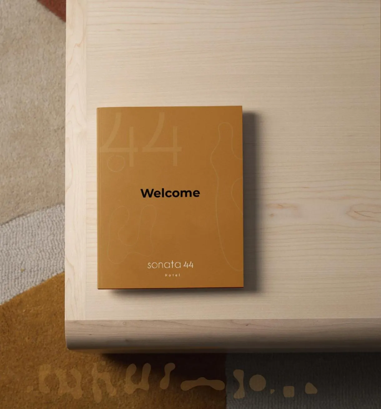 Lobby or reception in Sonata 44 Hotel Laureles