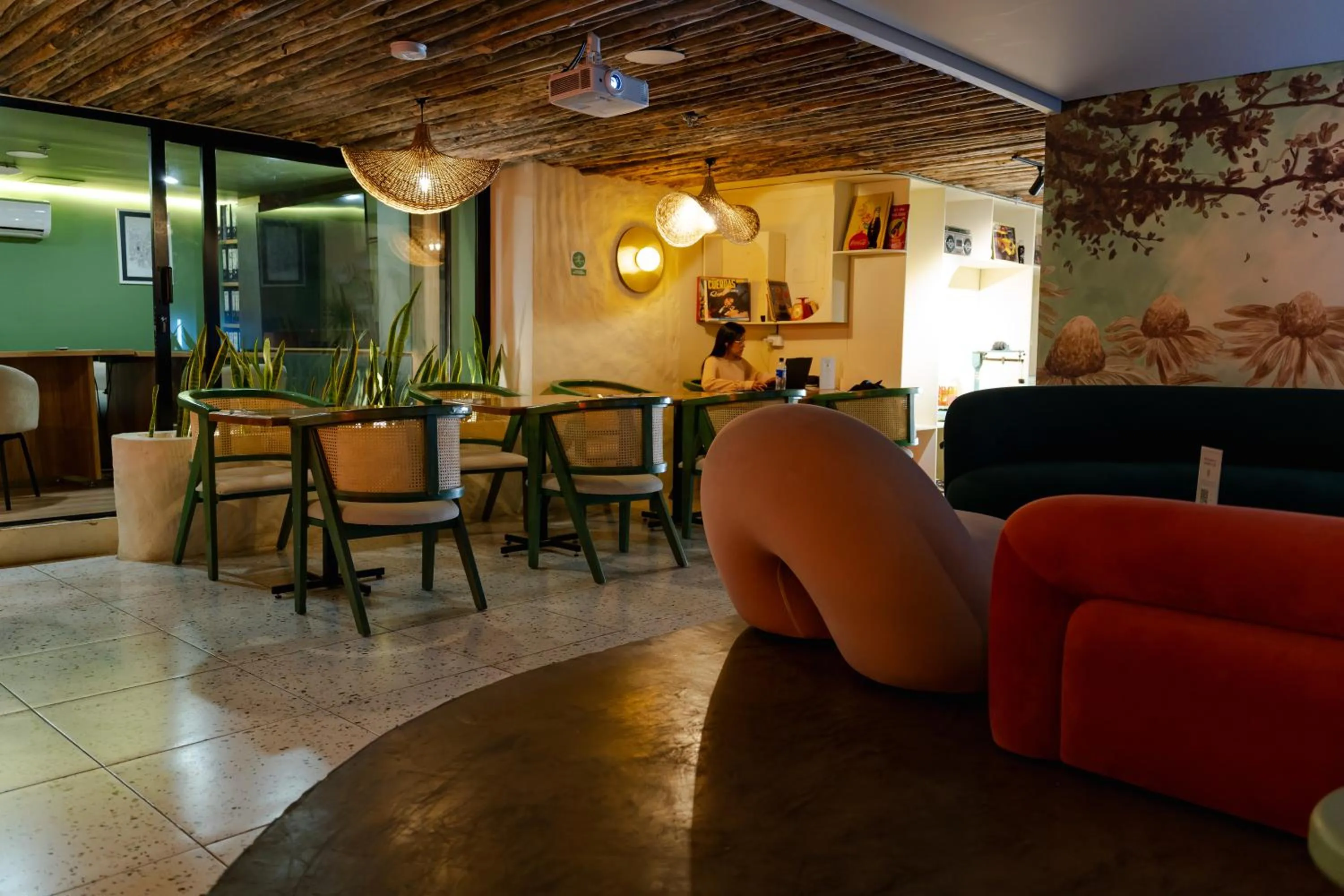 Breakfast in Sonata 44 Hotel Laureles