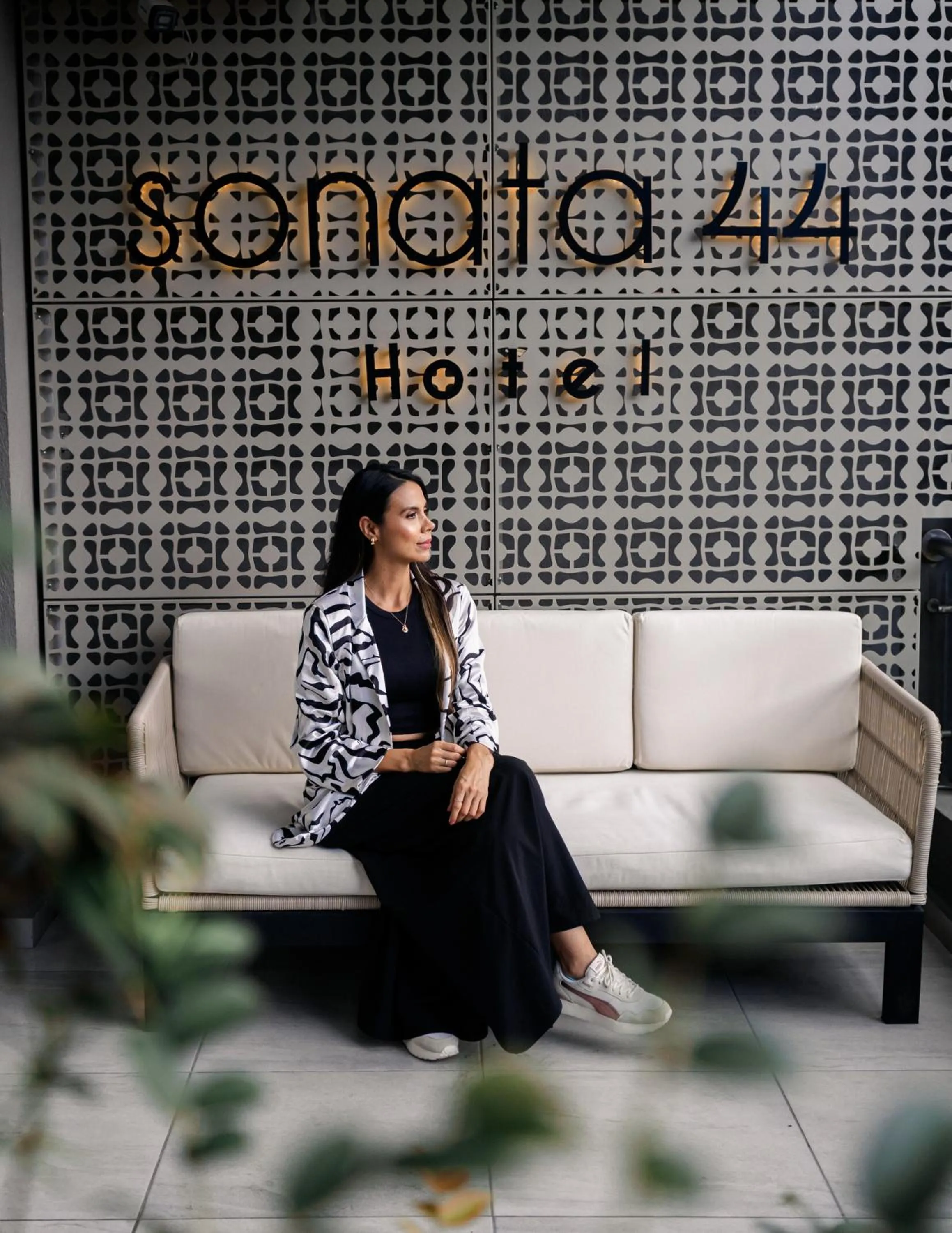 People in Sonata 44 Hotel Laureles