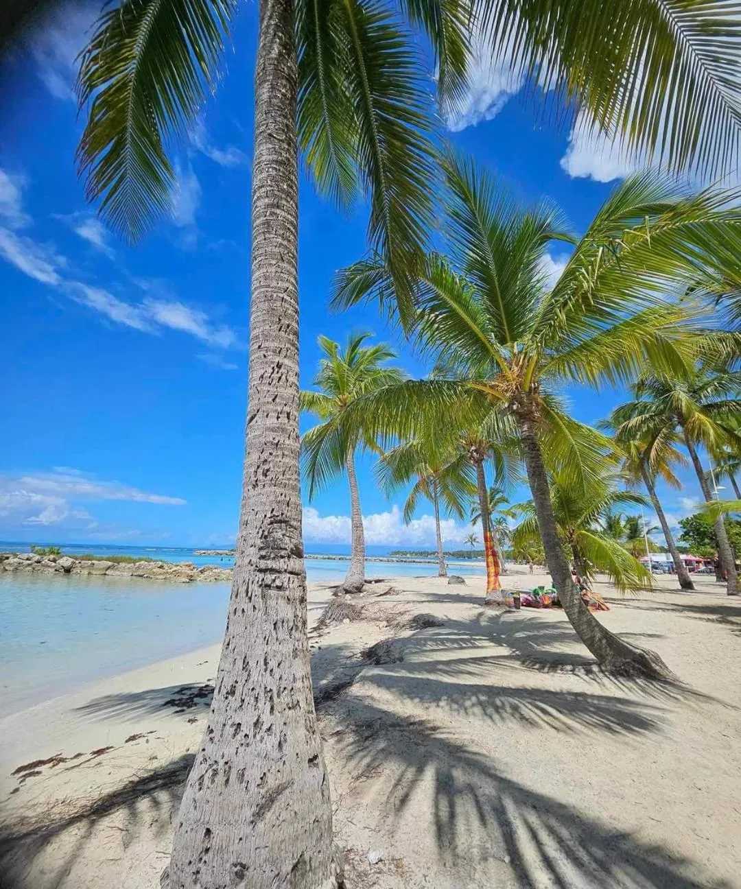 Nearby landmark in KANALU BEACH APPATEMENT