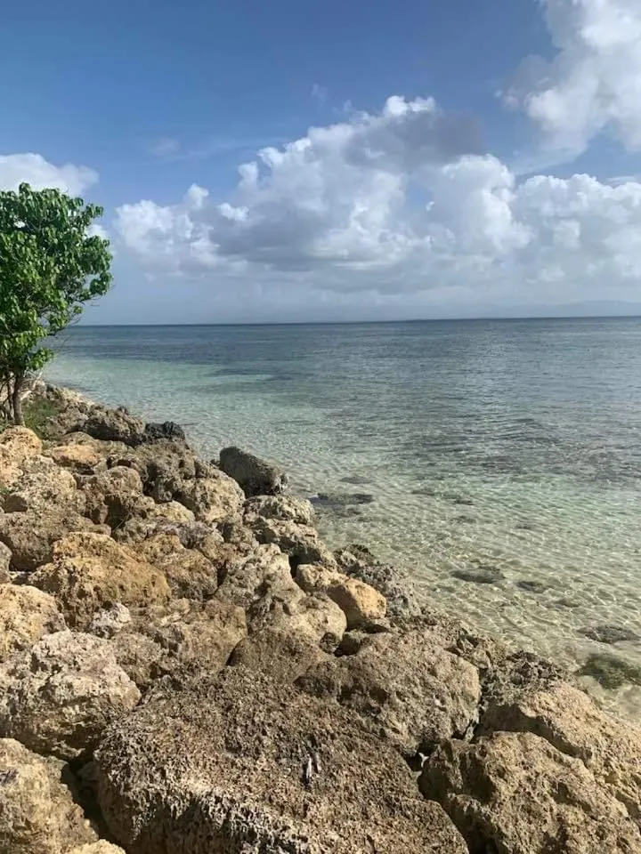 Nearby landmark in KANALU BEACH APPATEMENT