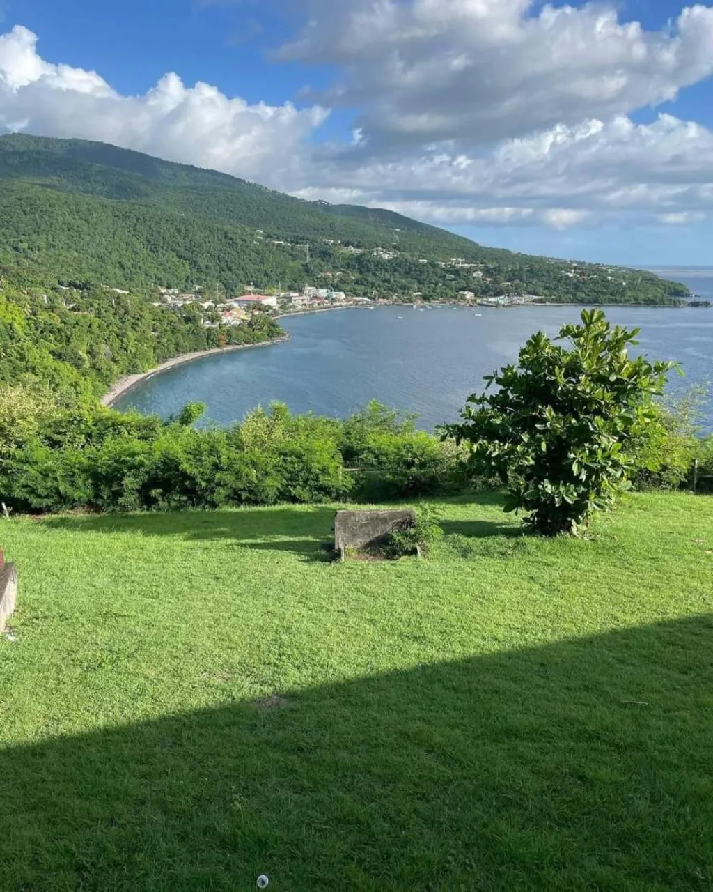 Nearby landmark in KANALU BEACH APPATEMENT