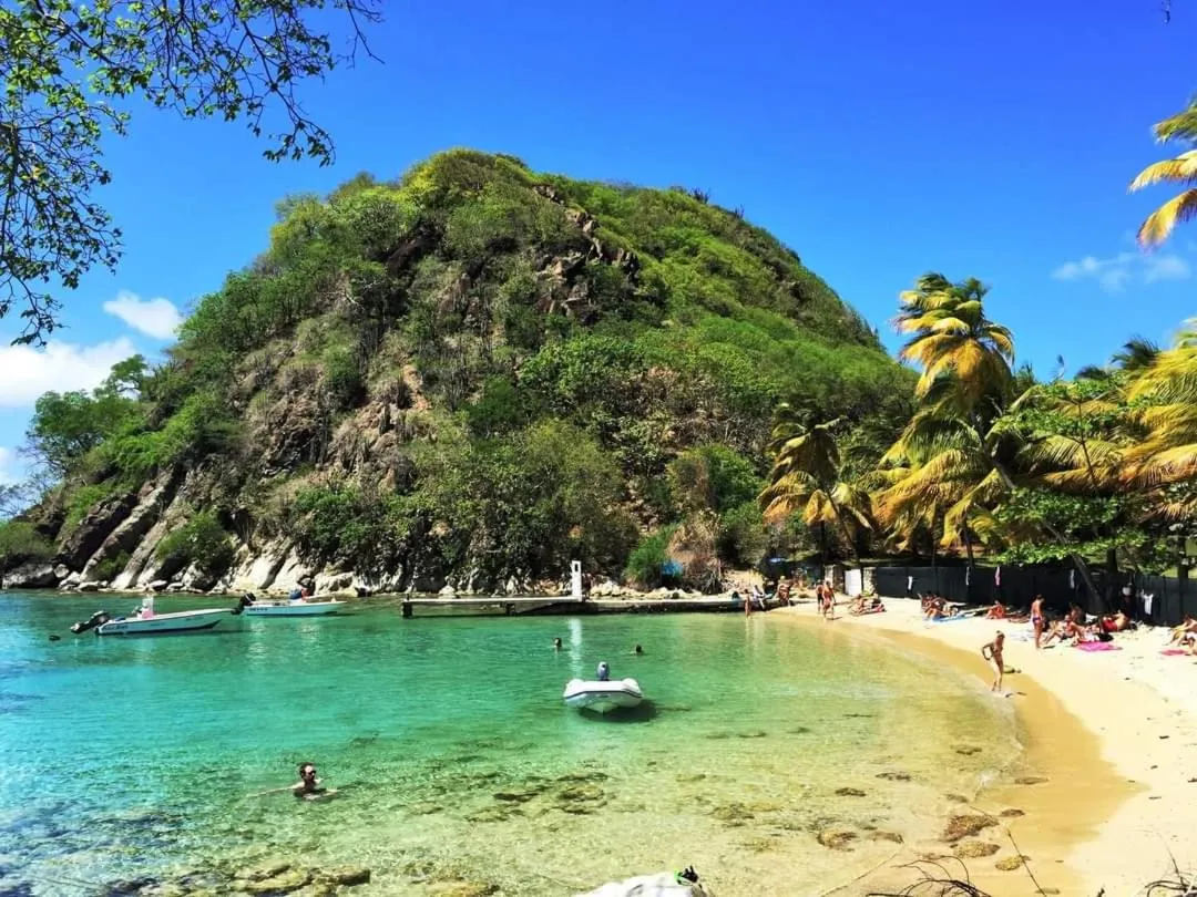 Nearby landmark in KANALU BEACH APPATEMENT