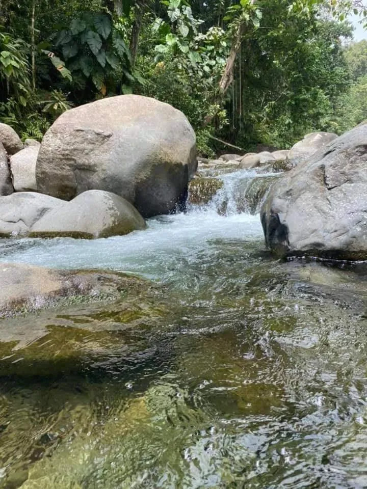 Nearby landmark in KANALU BEACH APPATEMENT