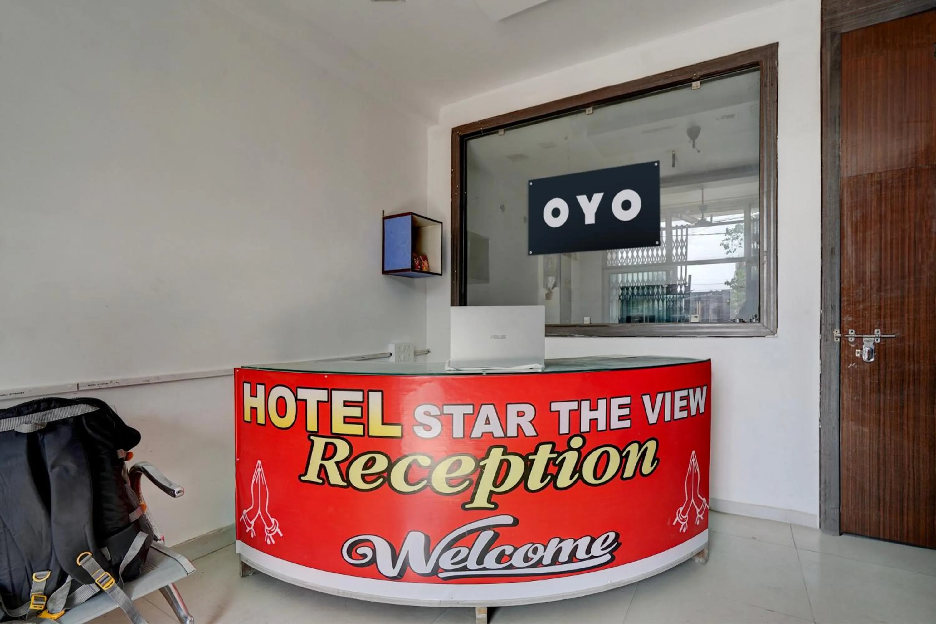 Lobby or reception in Hotel O Star The View
