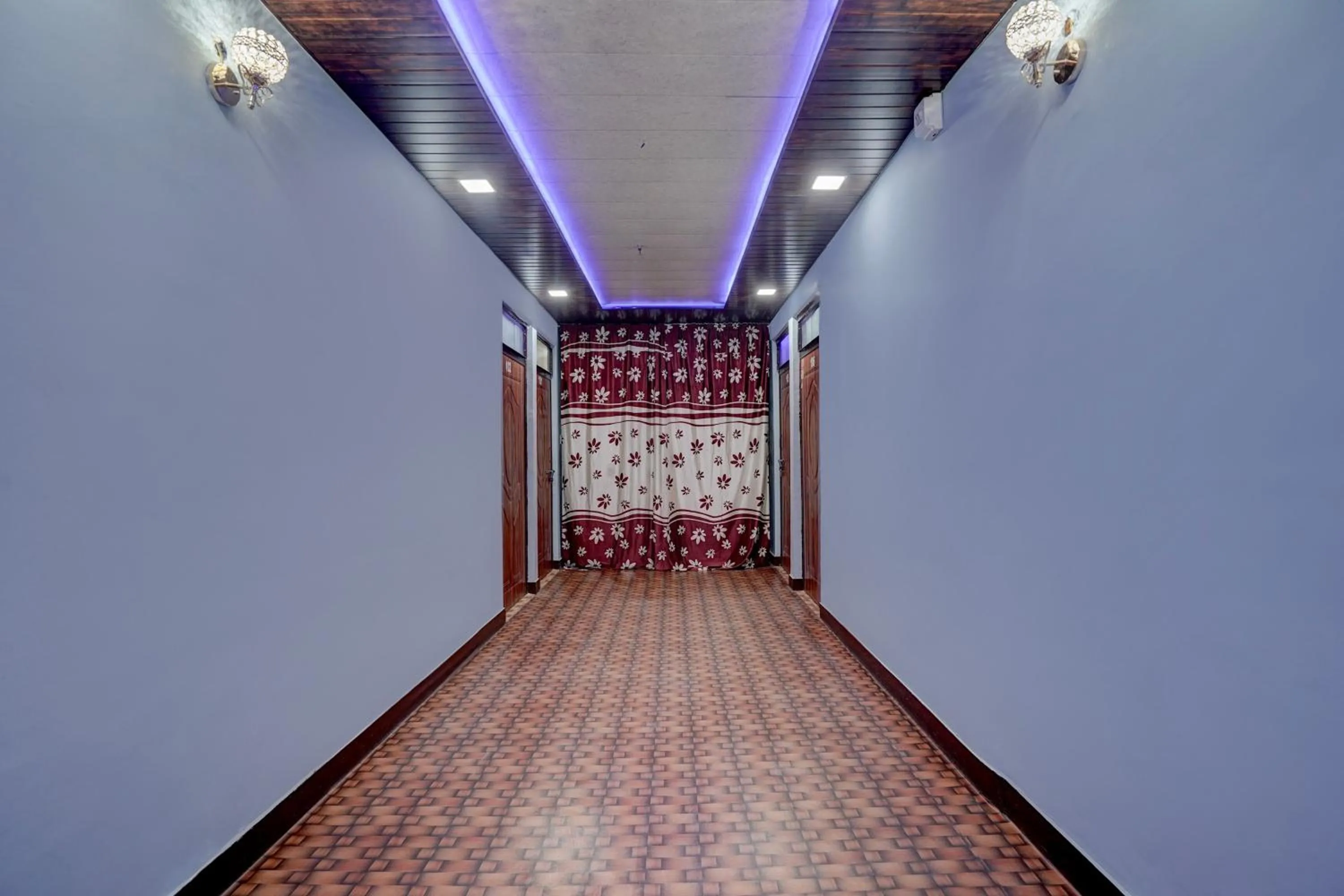 Lobby or reception in Hotel O Star The View