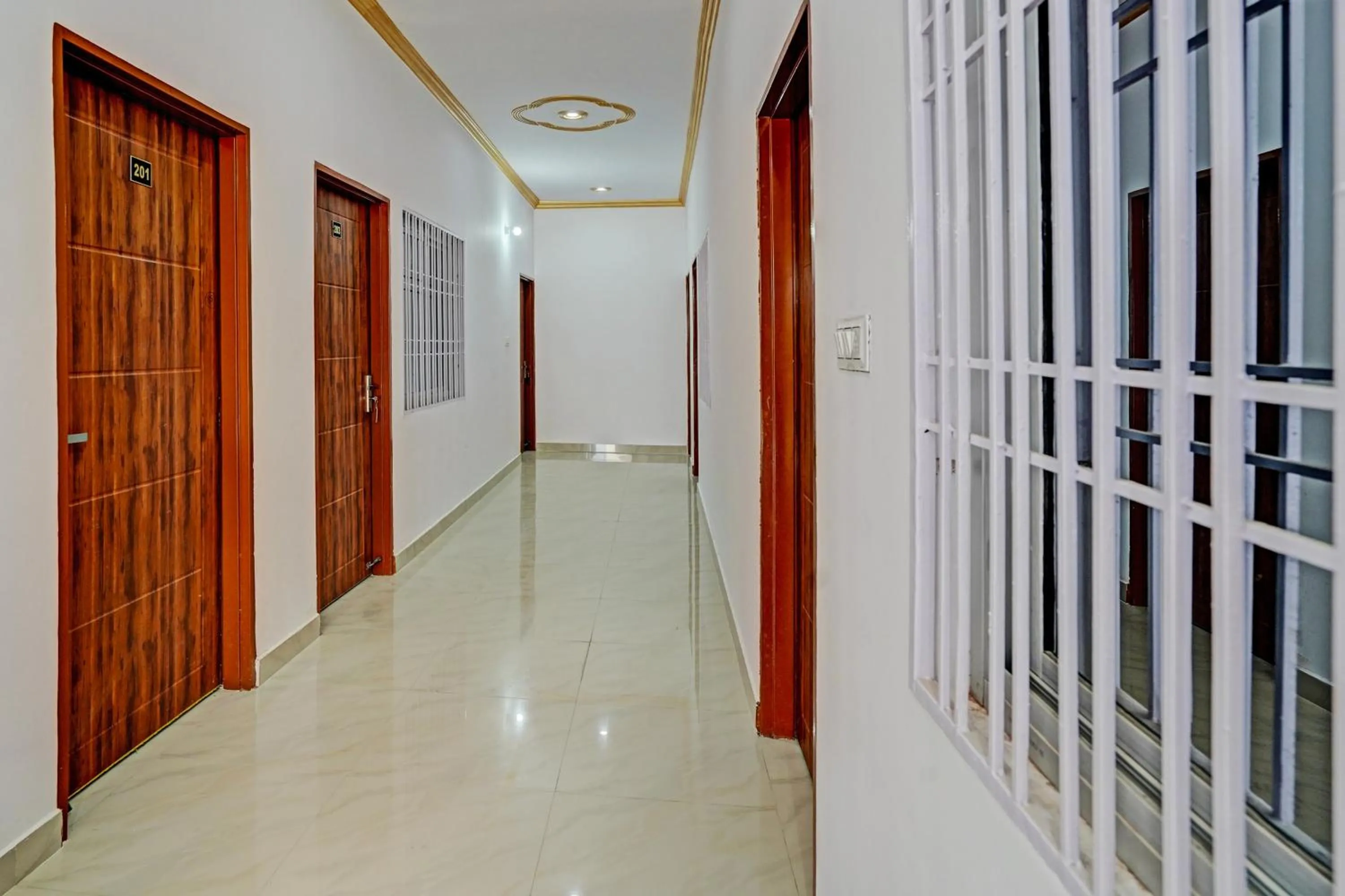 Hotel O RR Palace