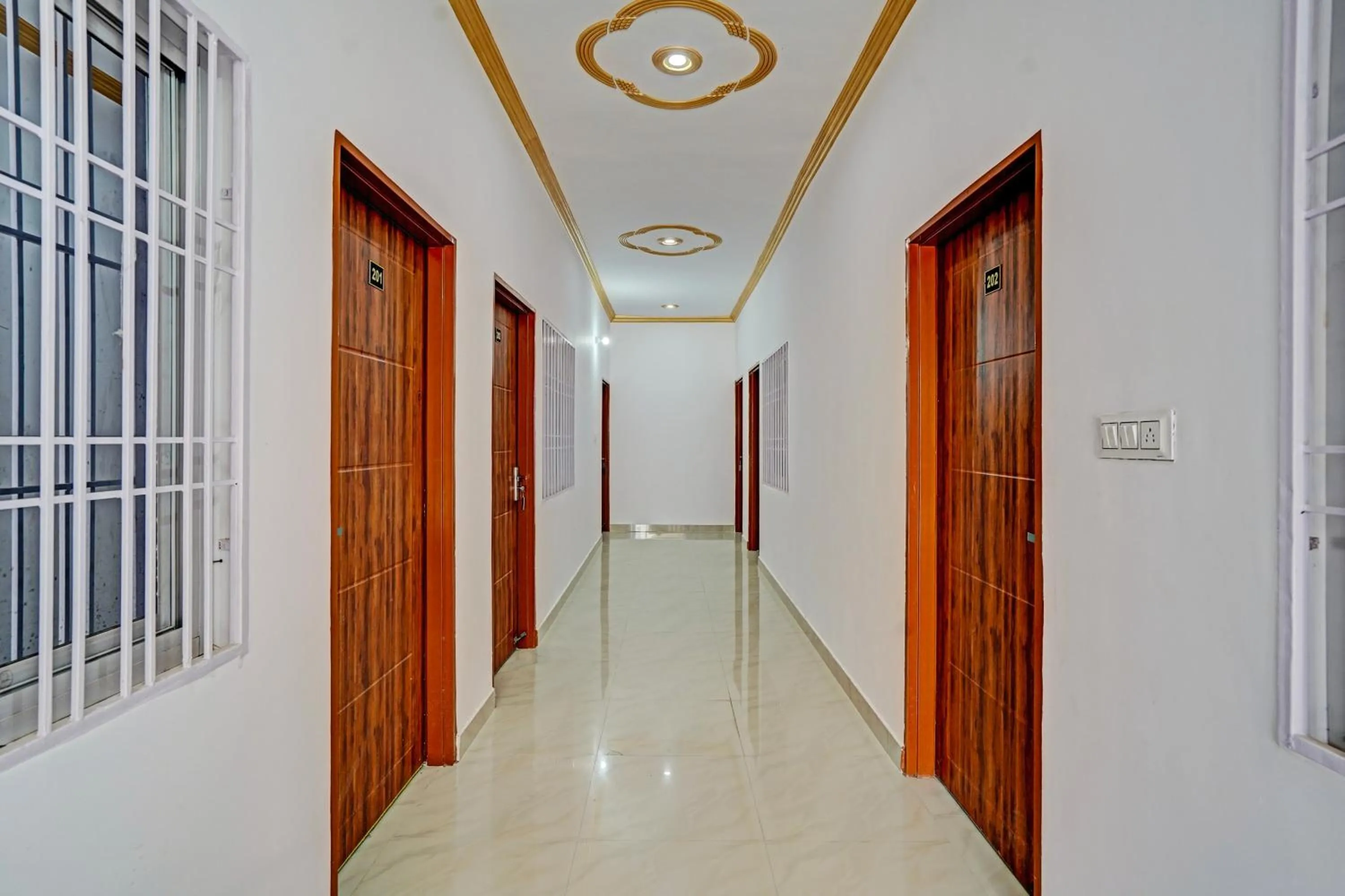 Hotel O RR Palace