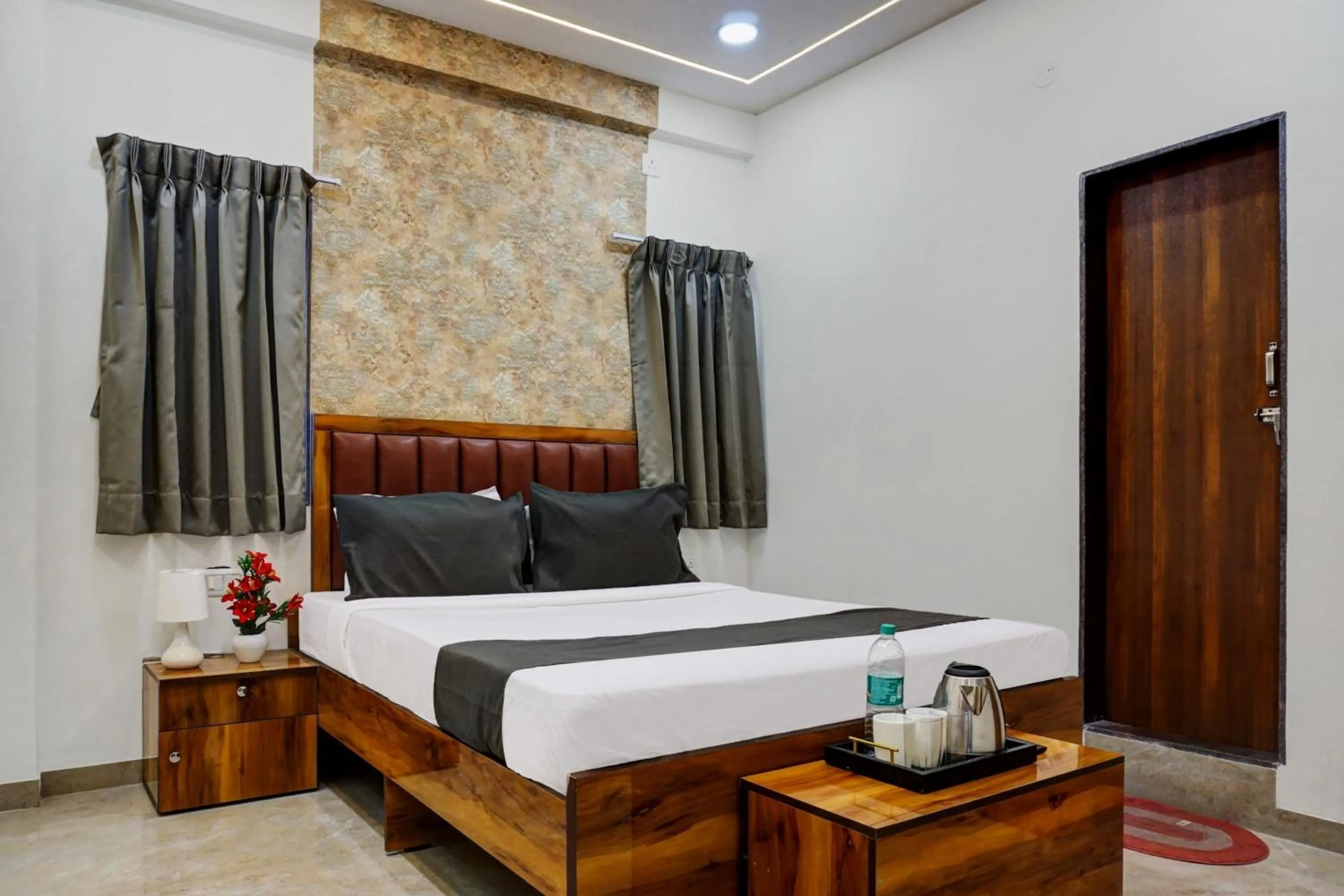 Bedroom, Bed in Super Hotel O KP Pride