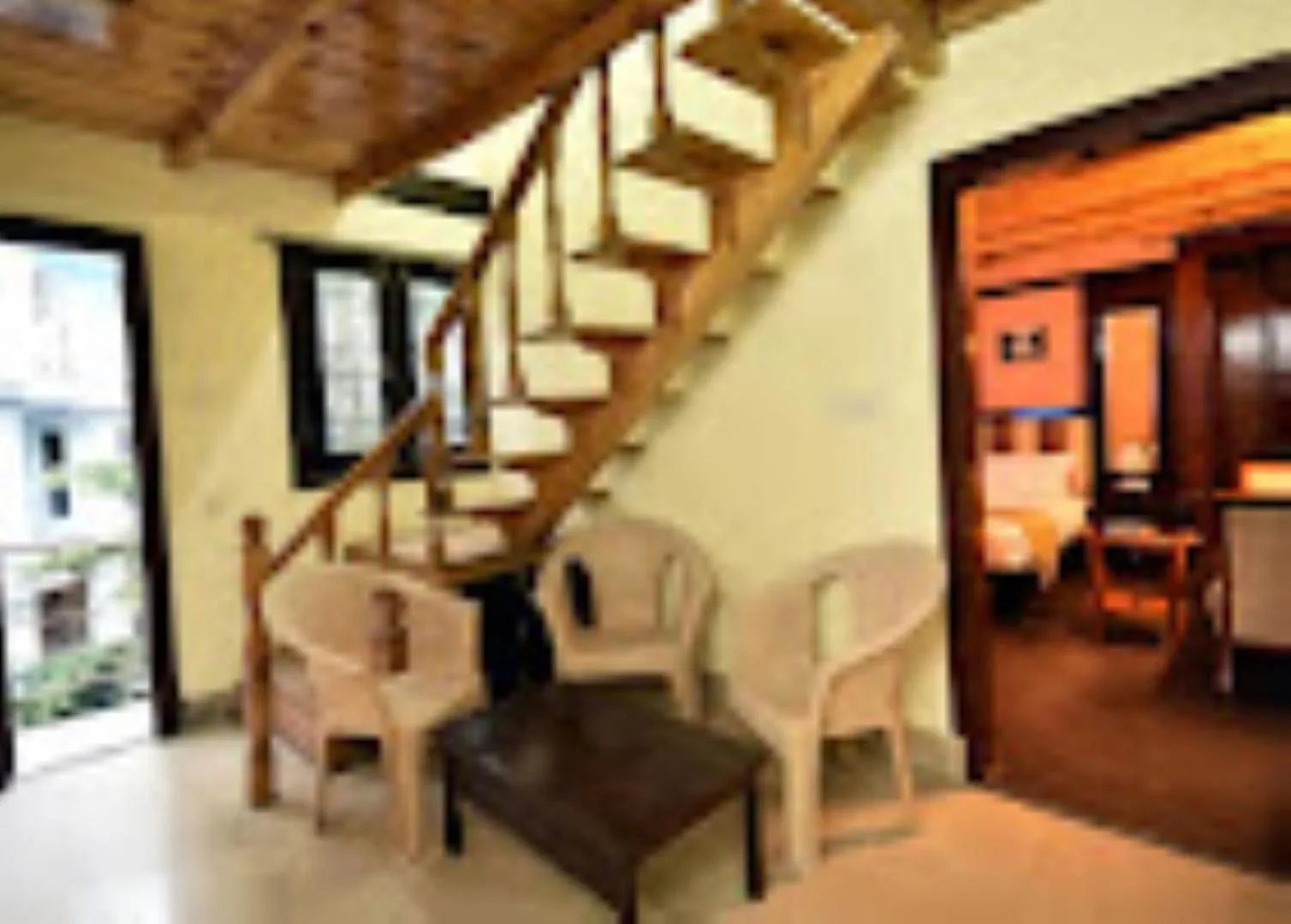 Property building in Hotel H. K. Legacy Nainital