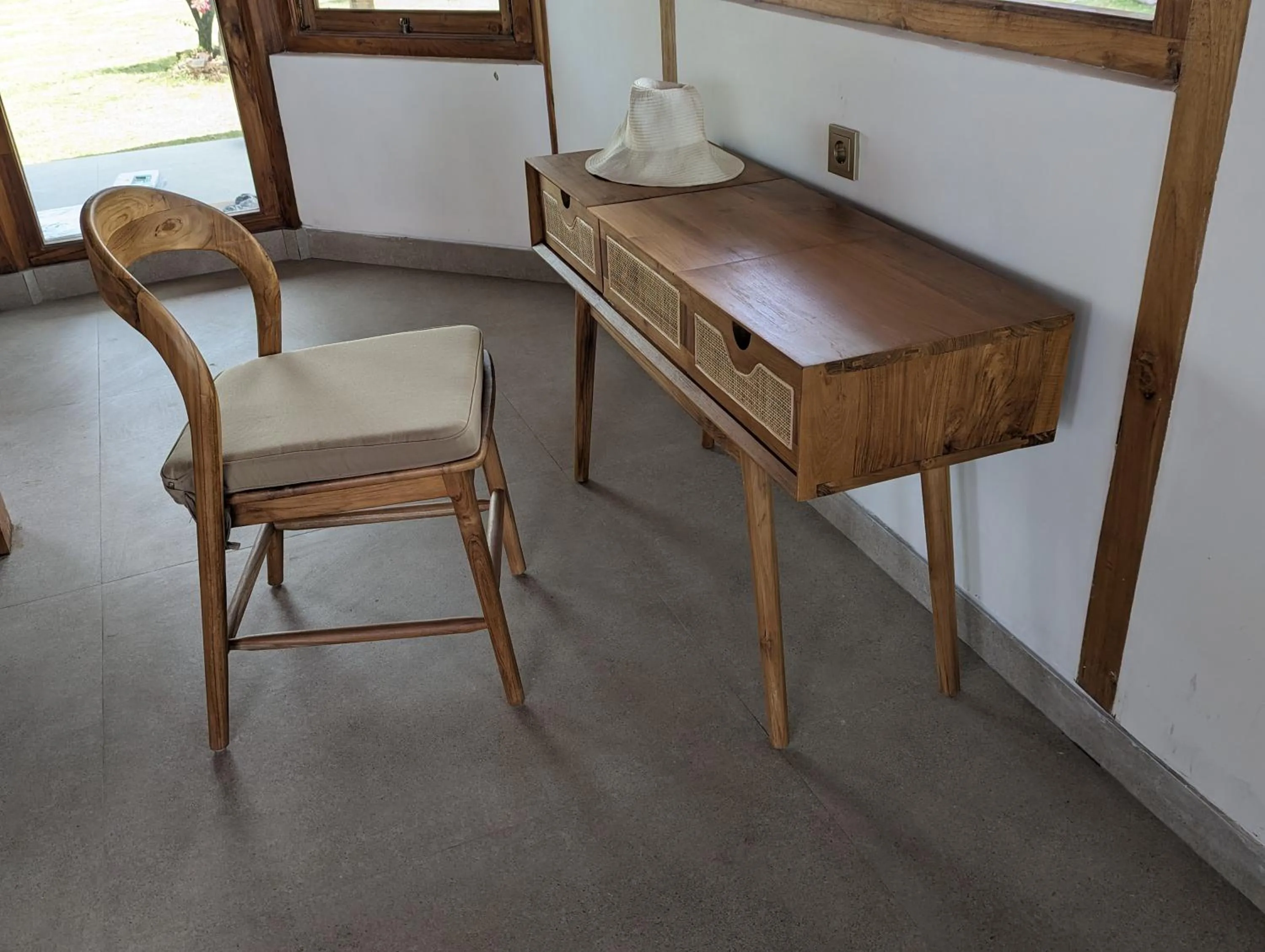 hair dresser in Puri Dajuma Terrace Eco Lodge & Spa