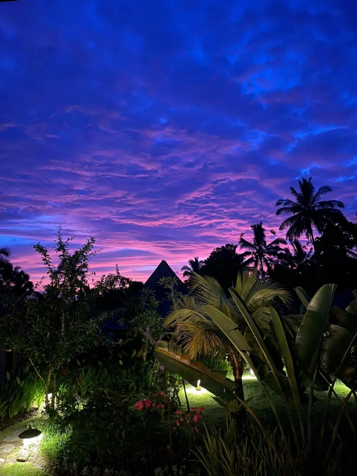 View (from property/room) in Puri Dajuma Terrace Eco Lodge & Spa