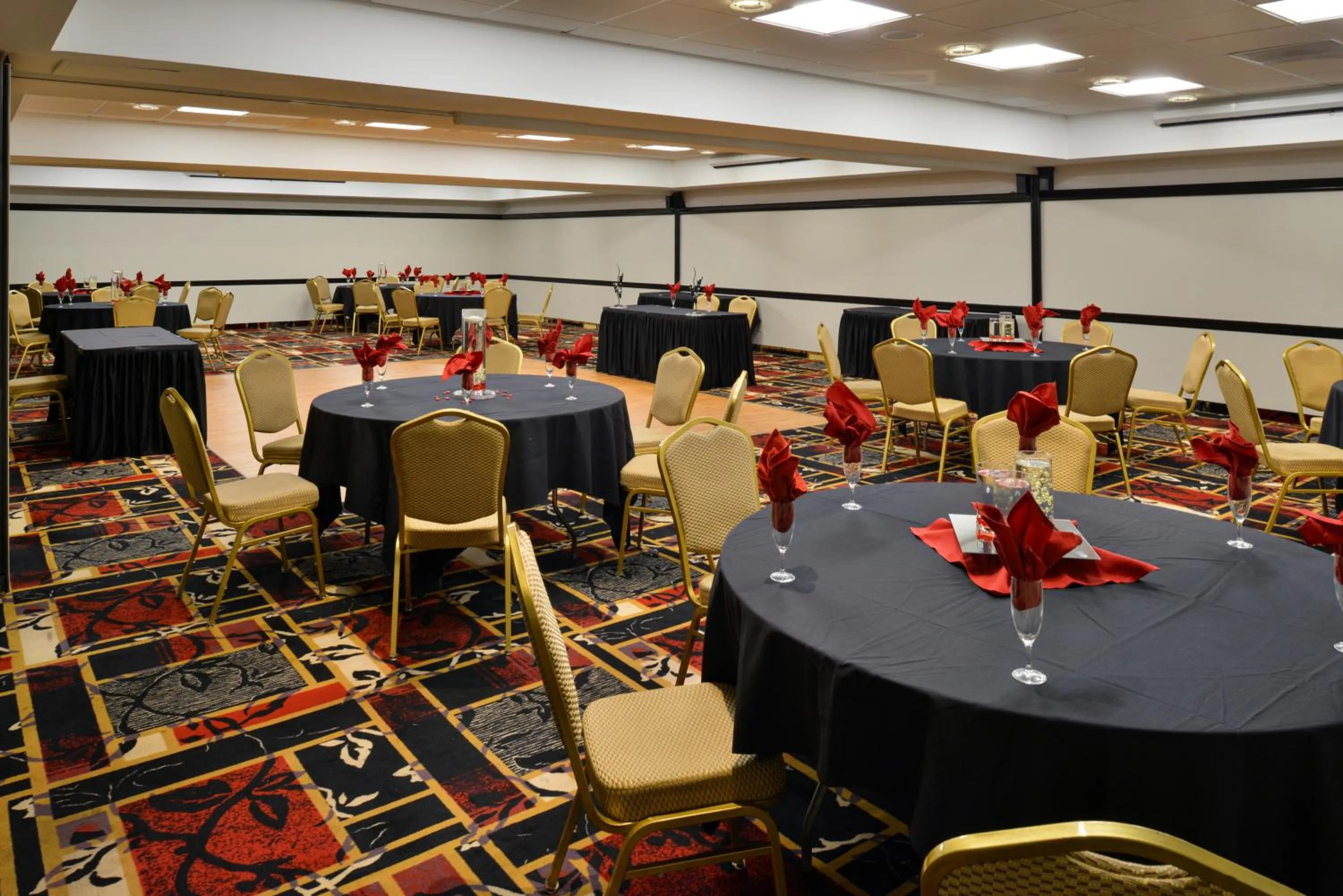 Banquet/Function facilities in Hawthorne Inn & Conference Center