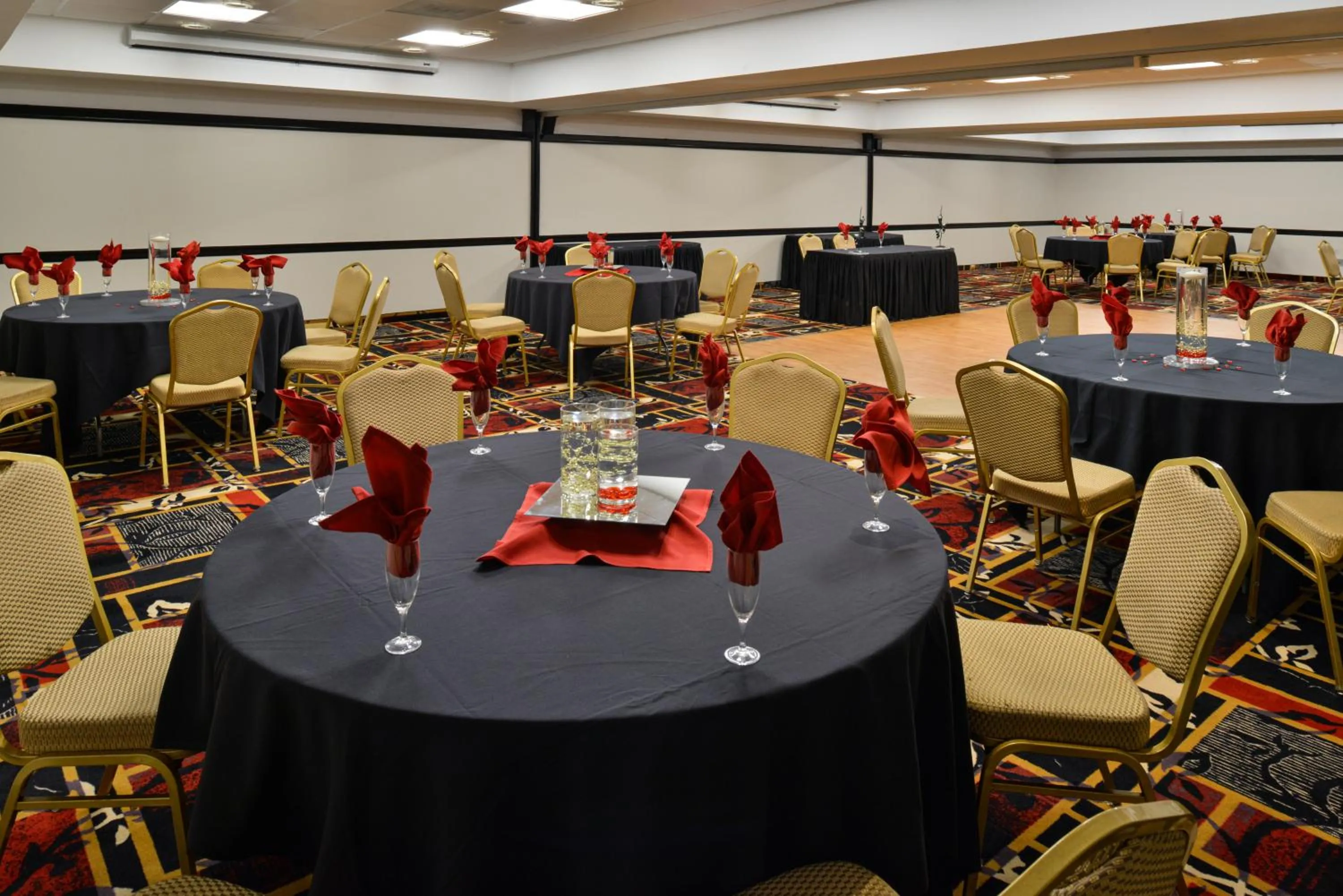Banquet/Function facilities in Hawthorne Inn & Conference Center