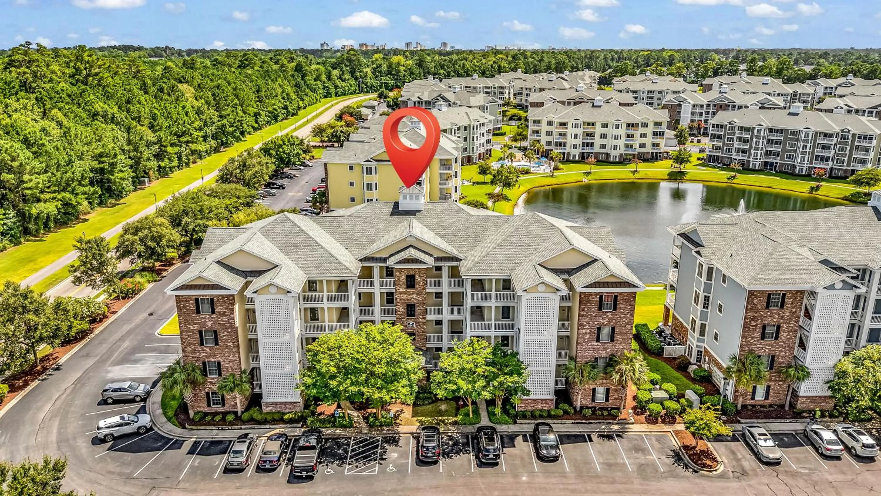Myrtlewood by Monarch Rentals