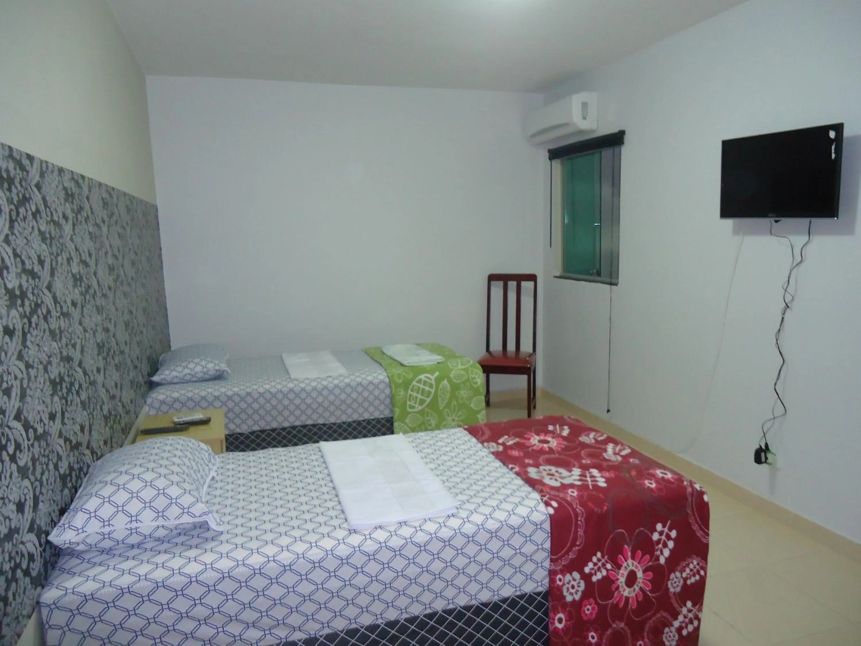 Bedroom, Bed in Hotel MM AEROPORTO BRASÍLIA