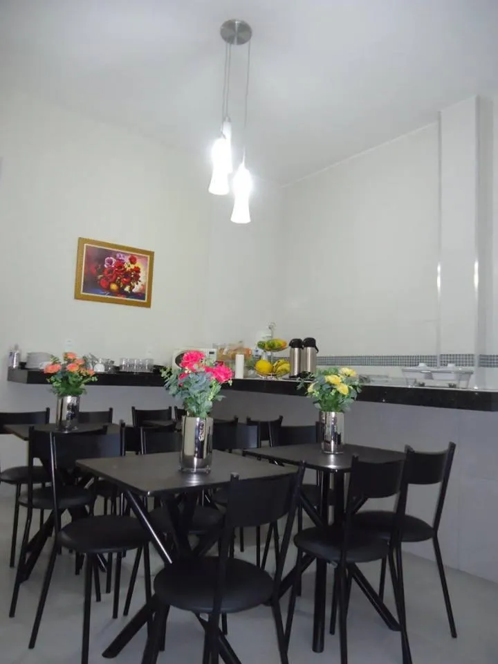 Restaurant/places to eat in Hotel MM AEROPORTO BRASÍLIA