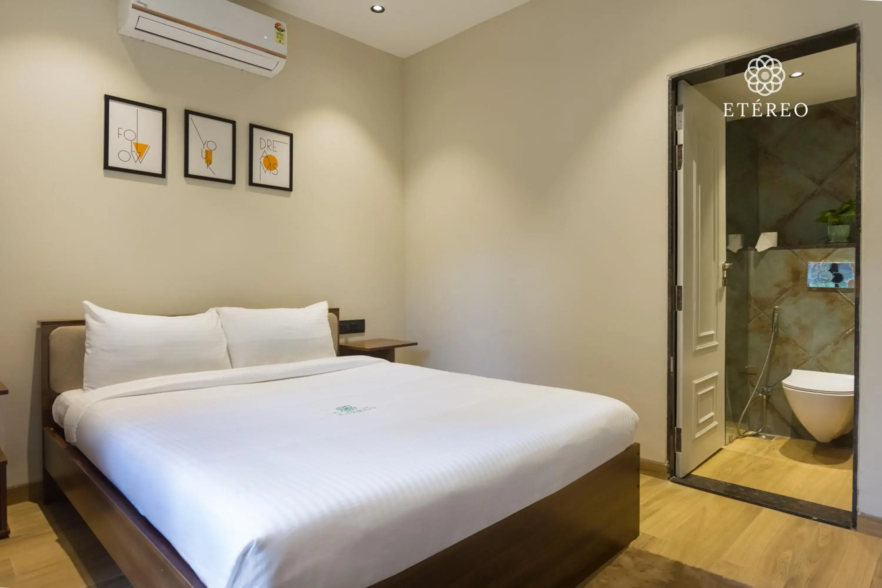 Premium Studio With Balcony in Etereo Stays, Luxury Premium Apartments Baga, Arpora, Goa Premium Studio With Balcony in Etereo Stays, Luxury Premium Apartments Baga, Arpora, Goa