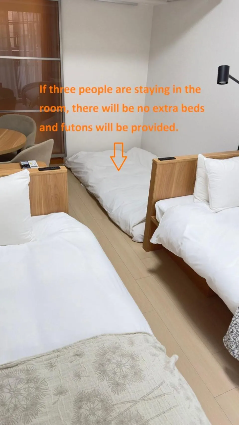 Photo of the whole room, Bed in yksi STAY ＆ APARTMENT OSAKA