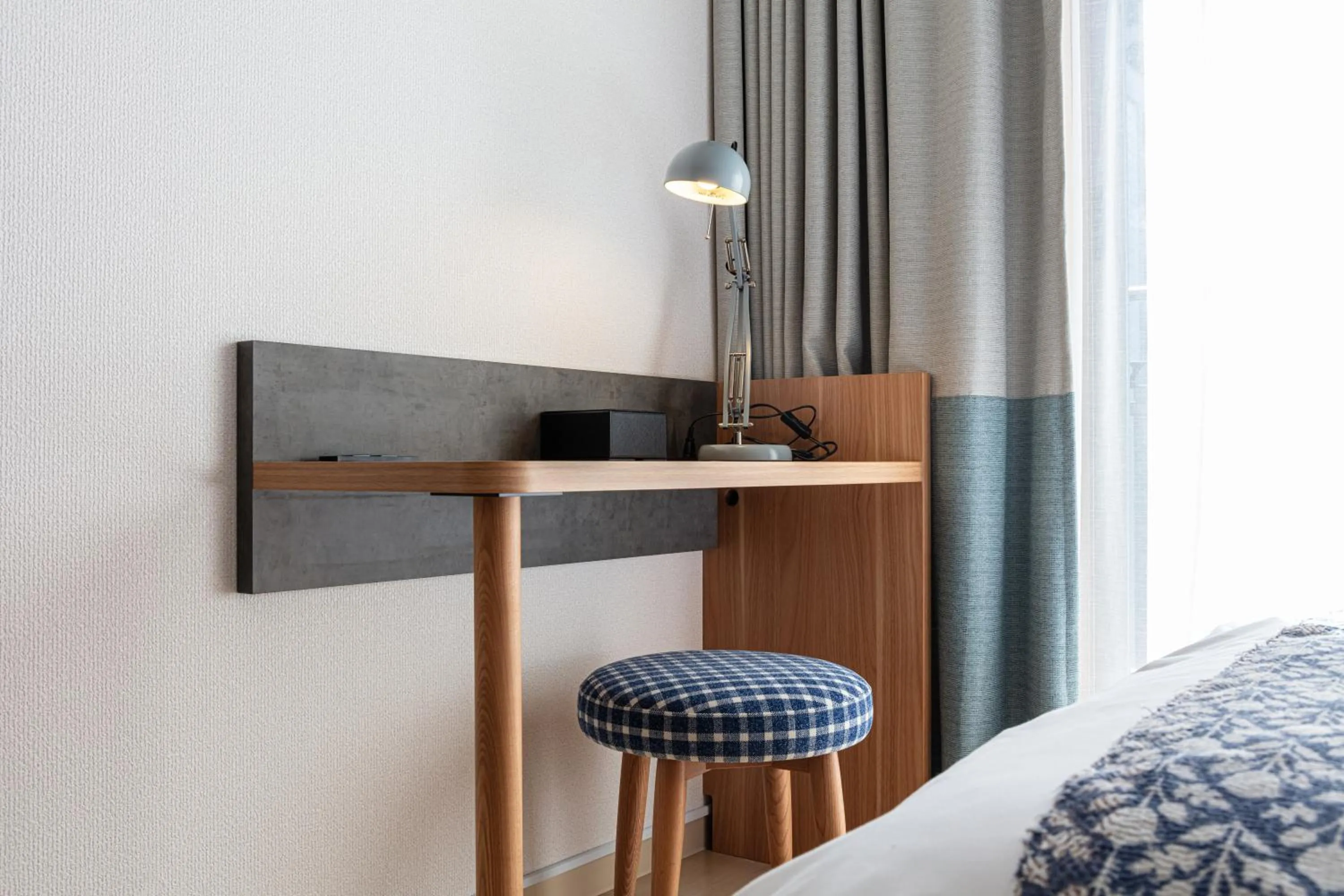 Photo of the whole room, Bed in yksi STAY ＆ APARTMENT OSAKA