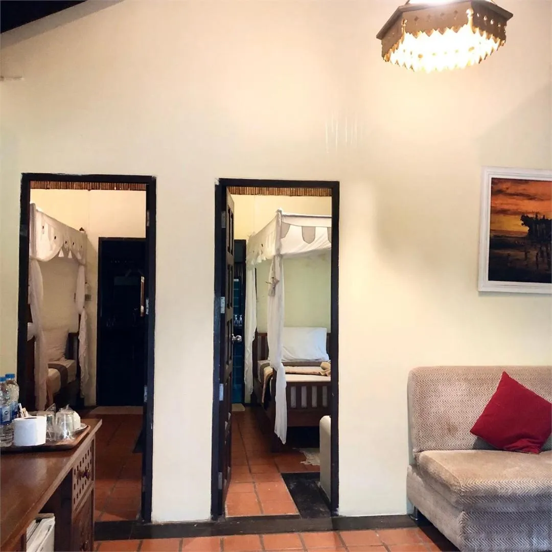 Bedroom in Villa Bali Eco Resort, Rayong