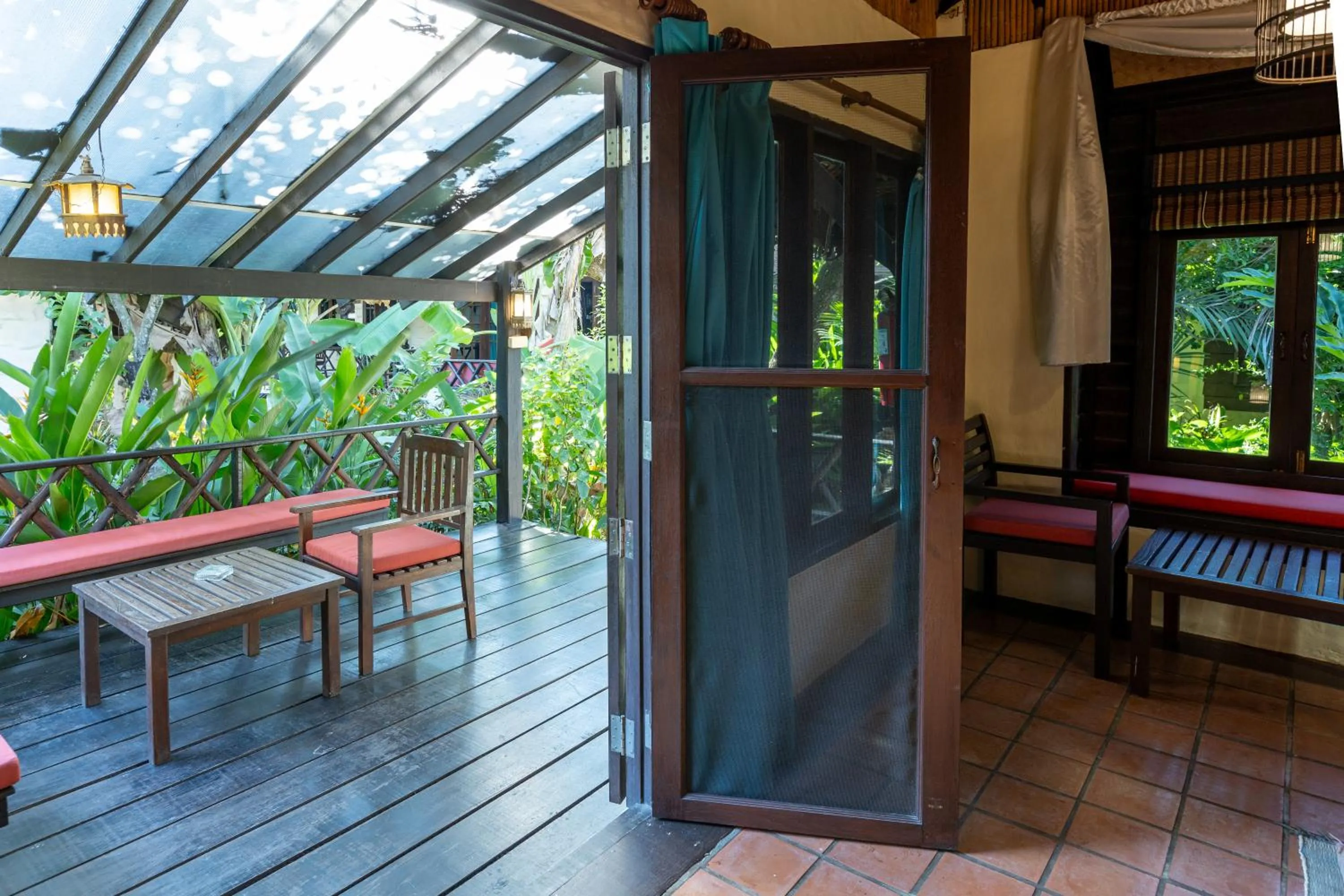 Photo of the whole room in Villa Bali Eco Resort, Rayong