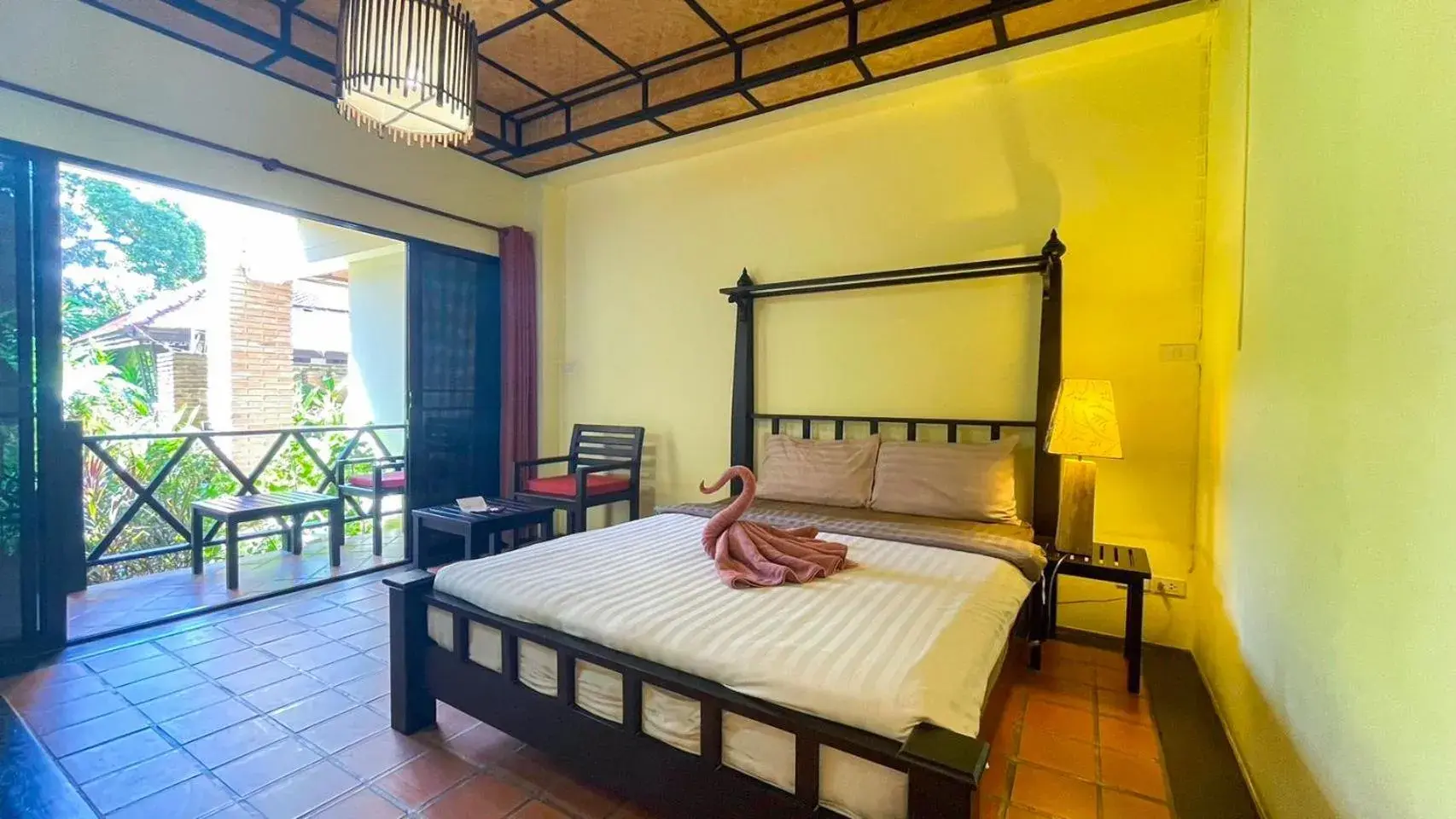 Superior Double Room in Villa Bali Eco Resort, Rayong Superior Double Room in Villa Bali Eco Resort, Rayong