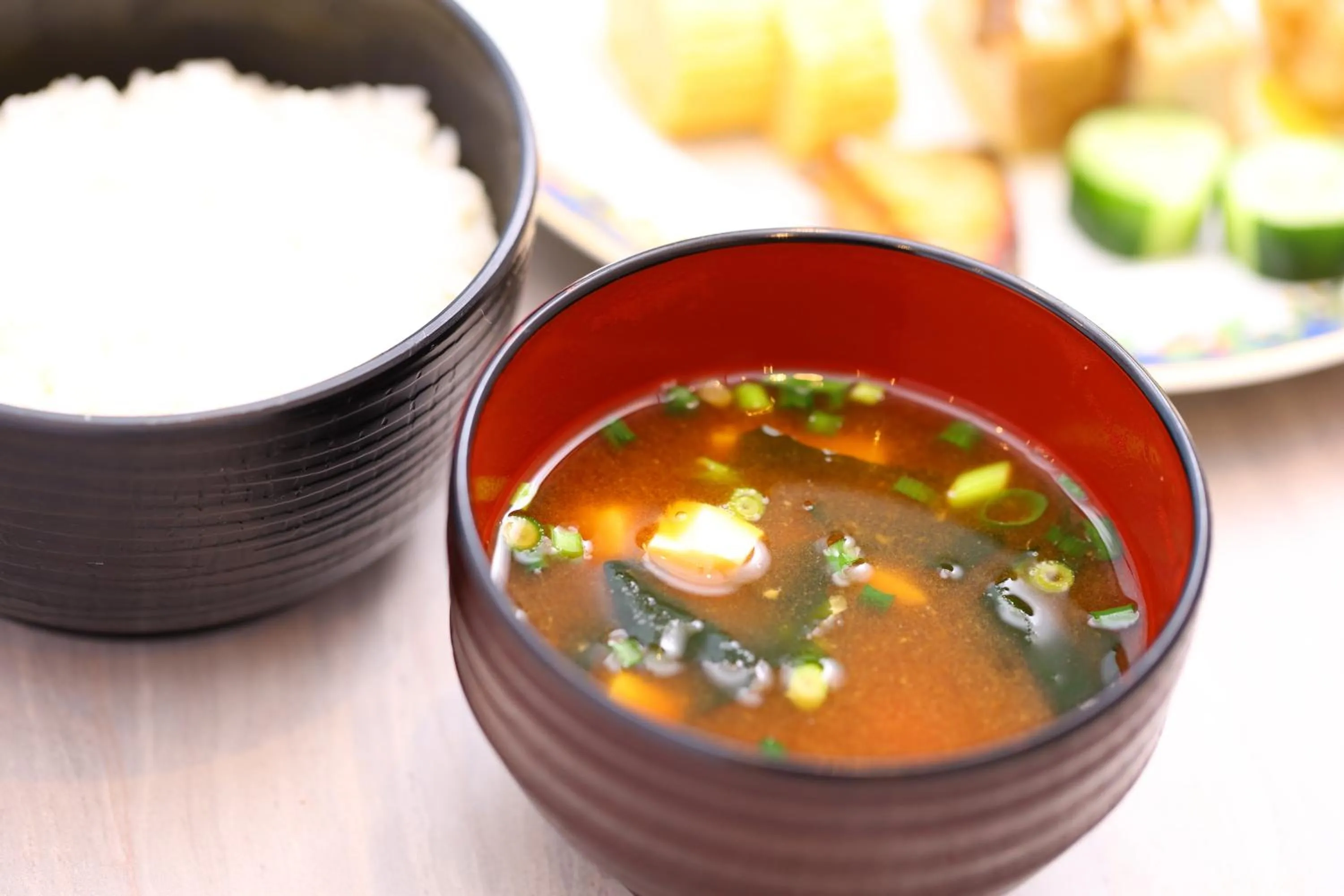 Buffet breakfast in Hotel Springs Makuhari Premier