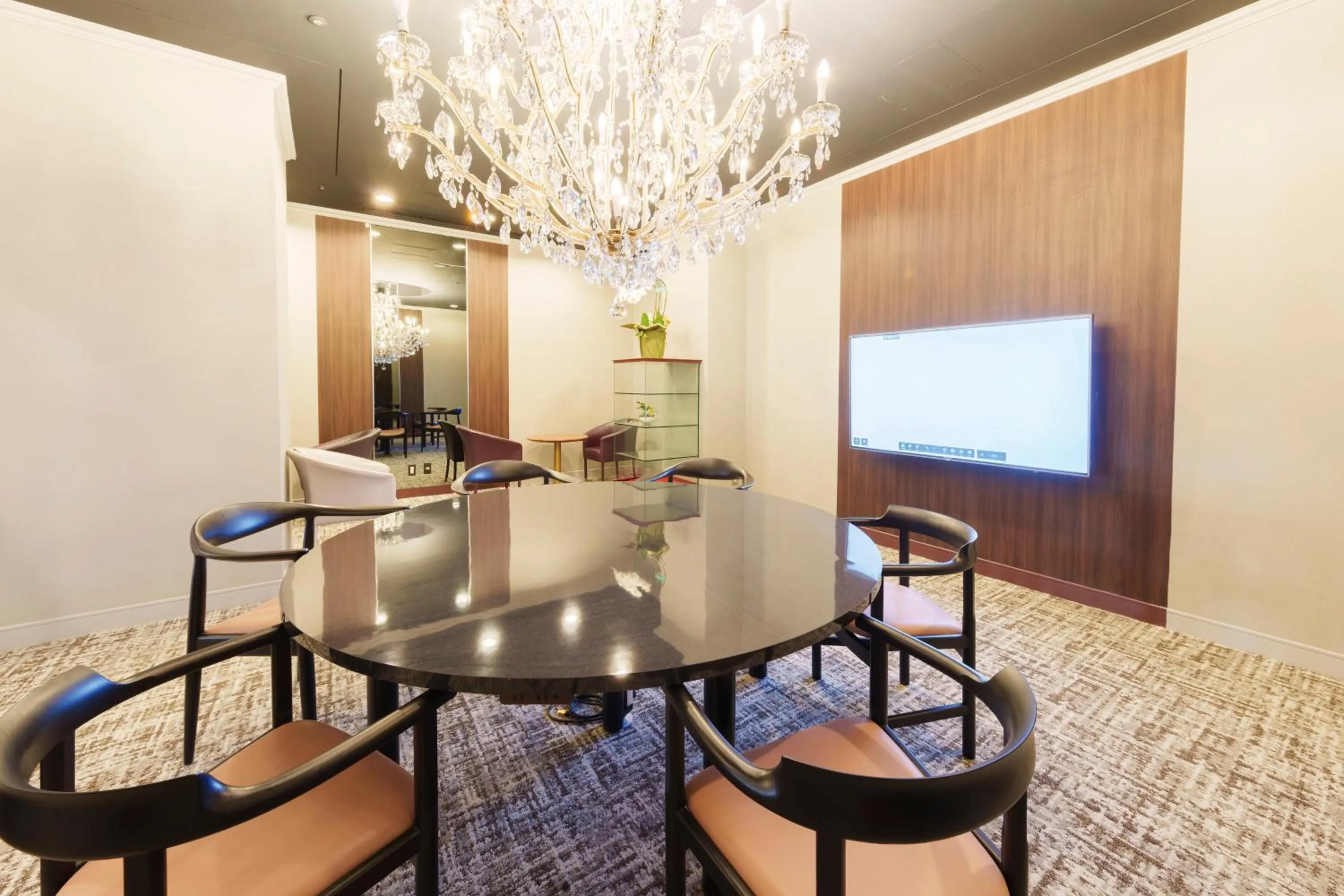 Business facilities in Hotel Springs Makuhari Premier