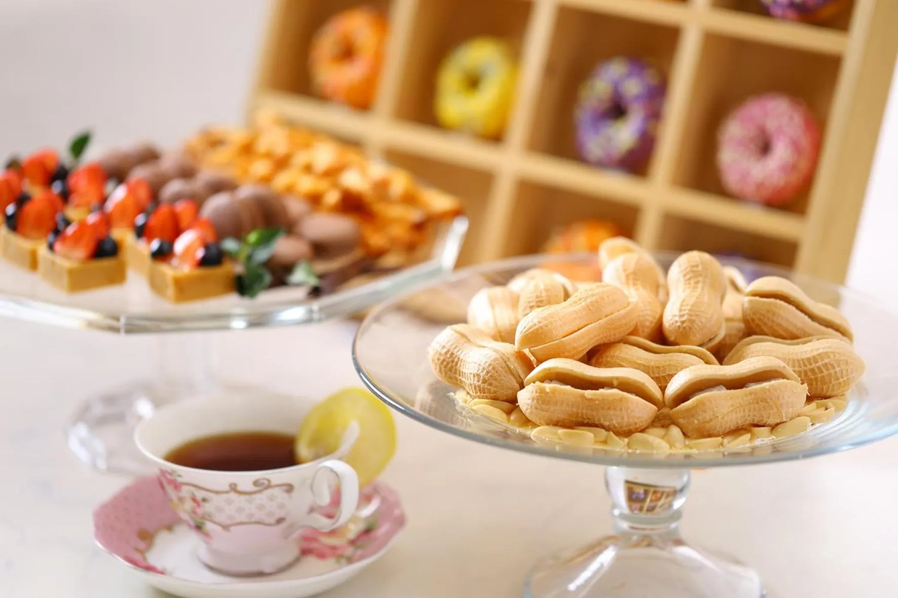 Lounge or bar in Hotel Springs Makuhari Premier