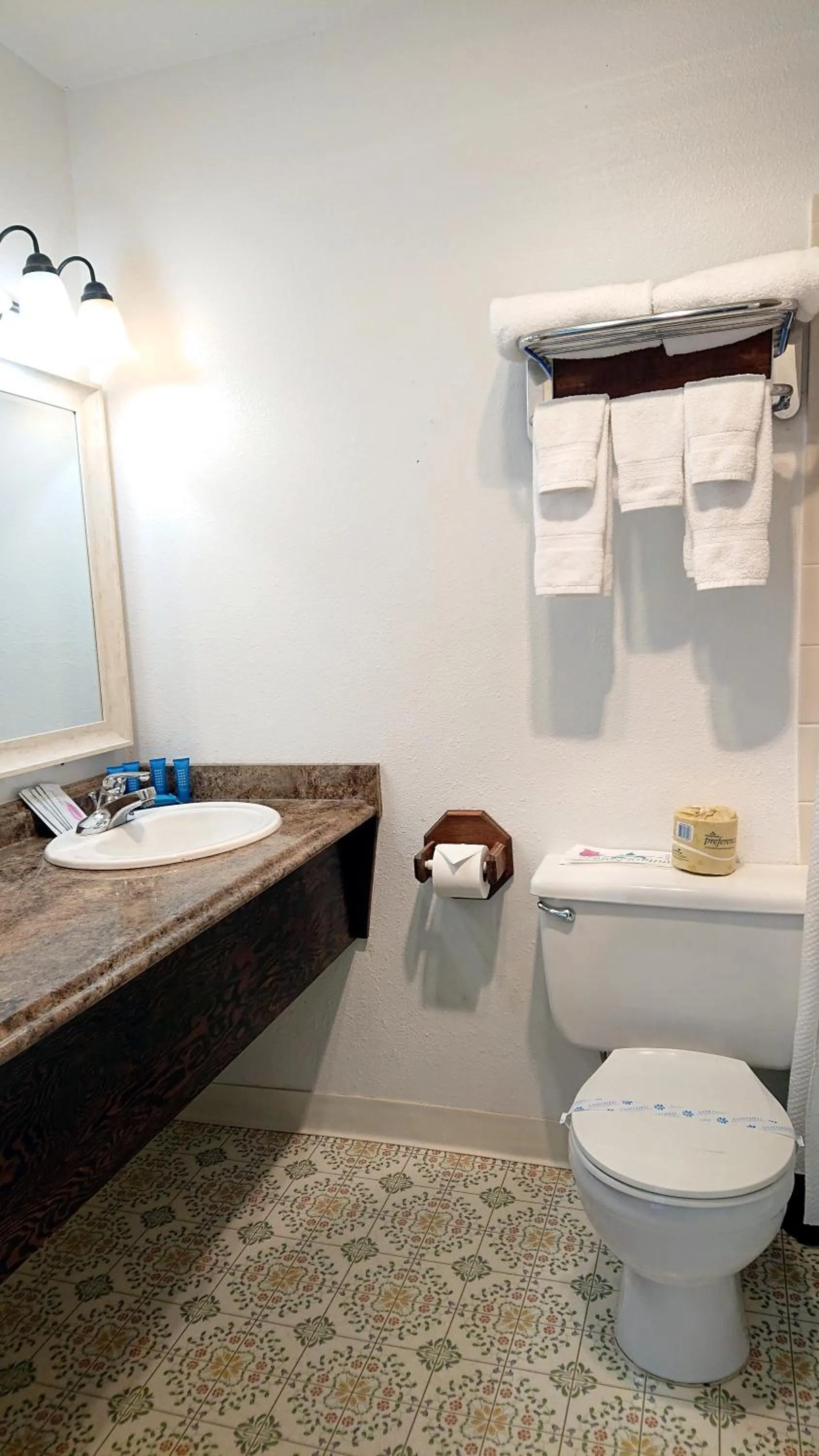 Bathroom in Silver Sands