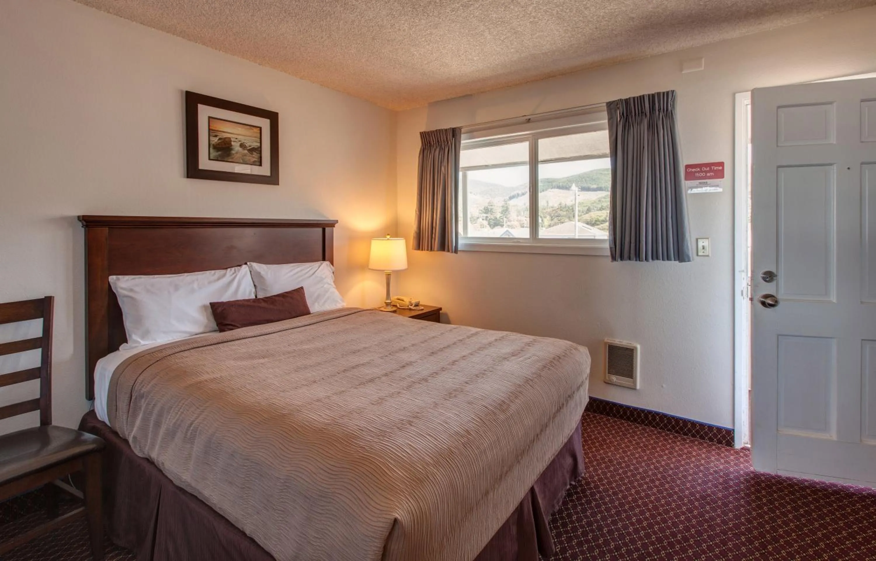 Bed in Silver Sands