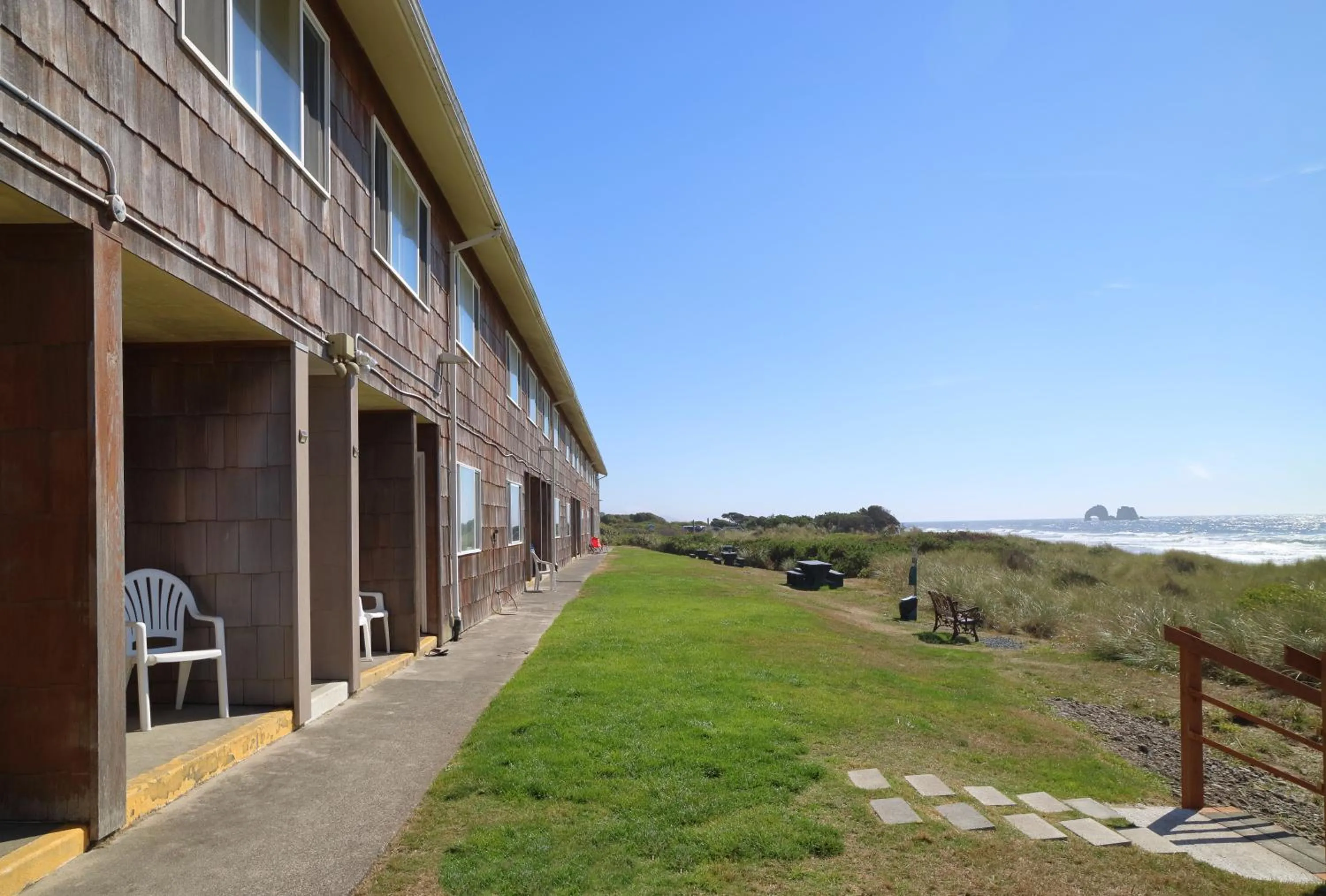Property building in Silver Sands