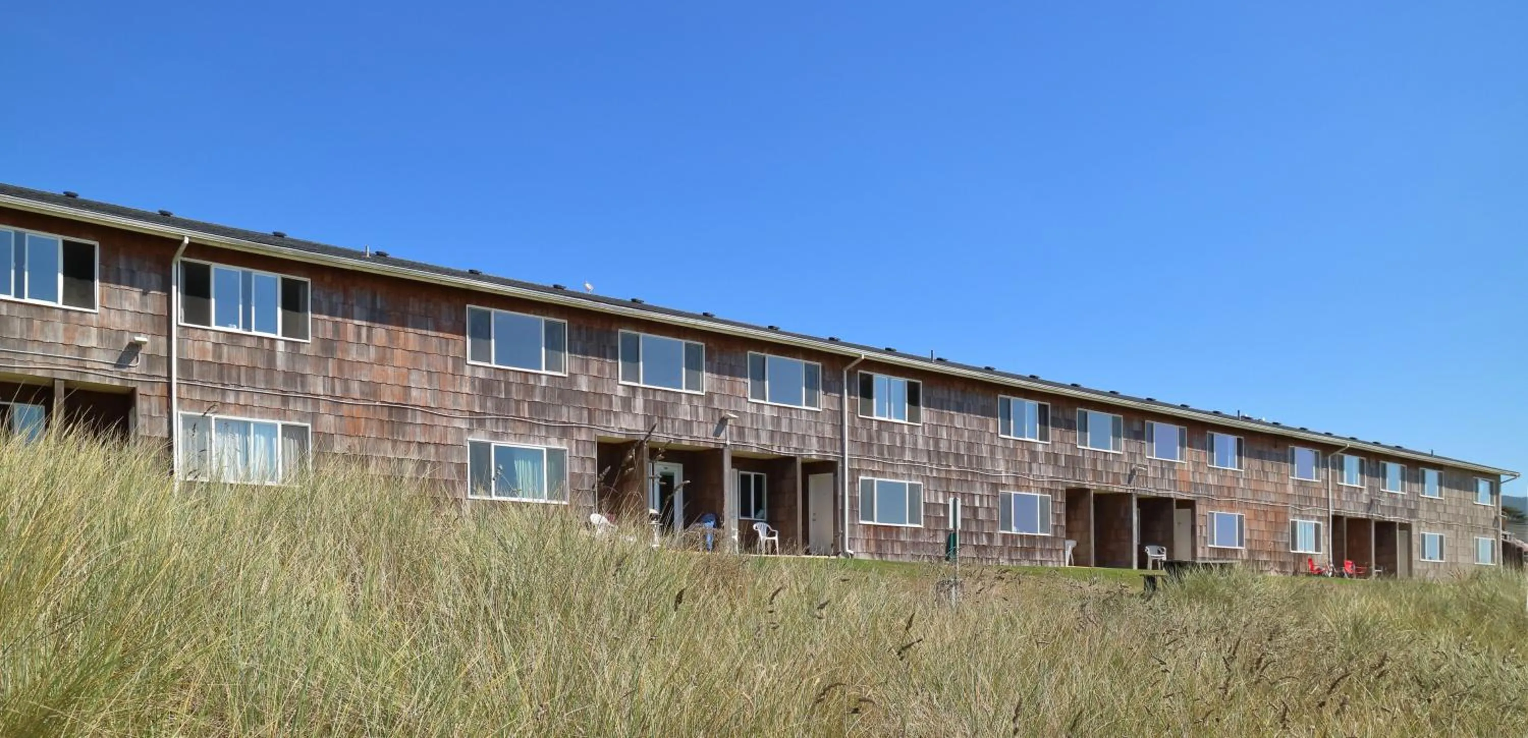 Property building in Silver Sands