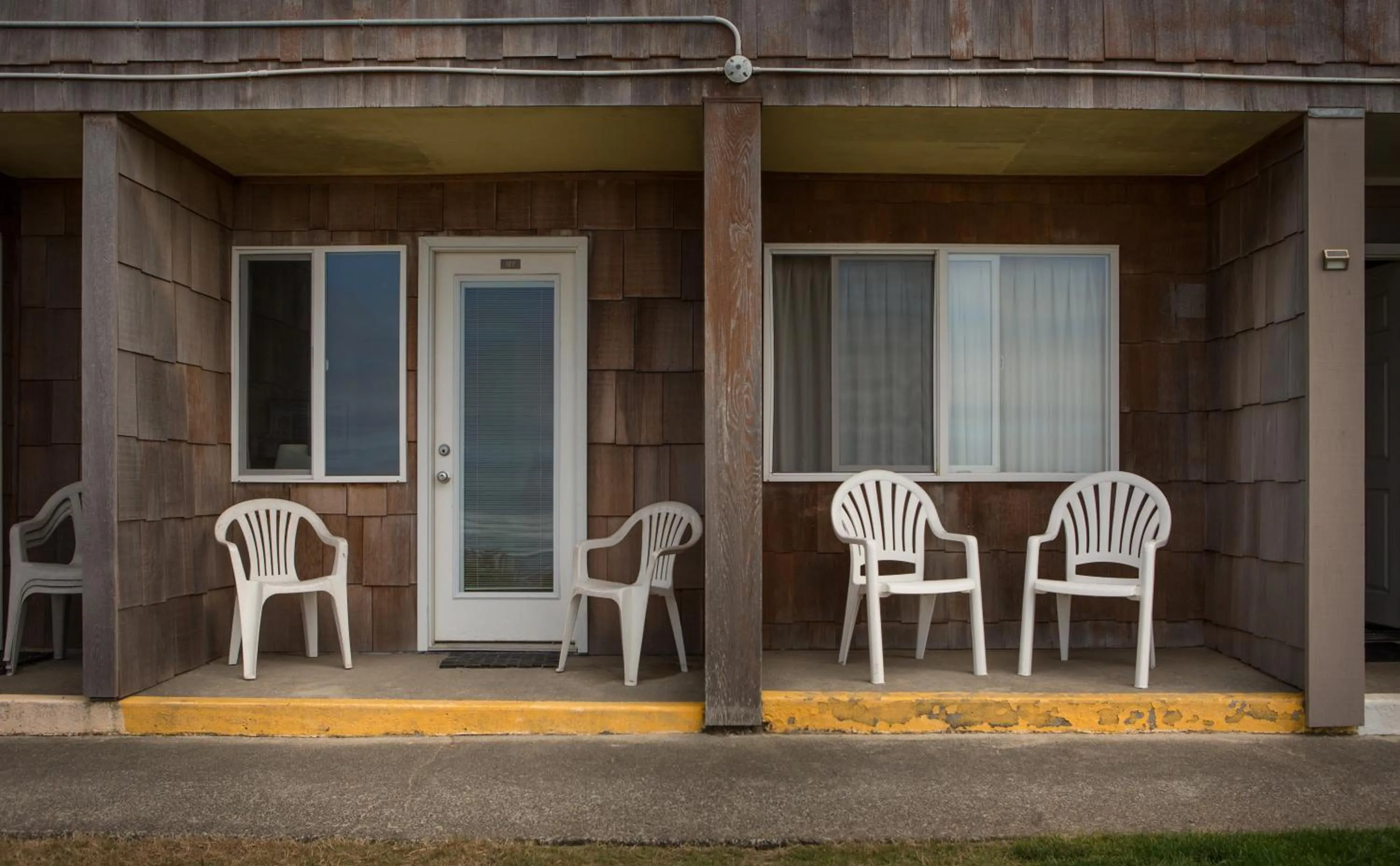 Patio in Silver Sands