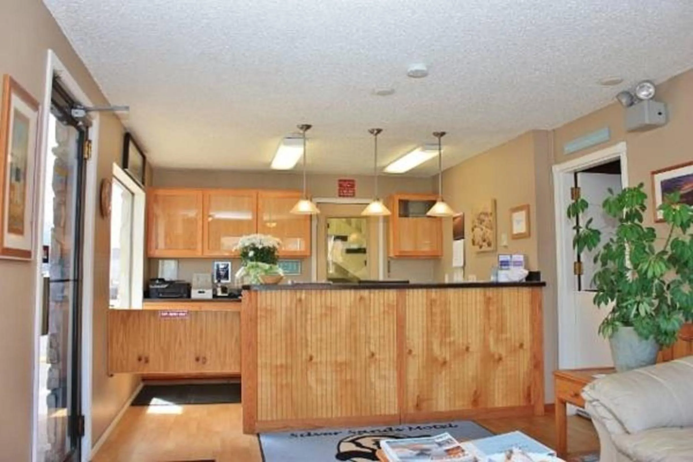 Lobby or reception in Silver Sands