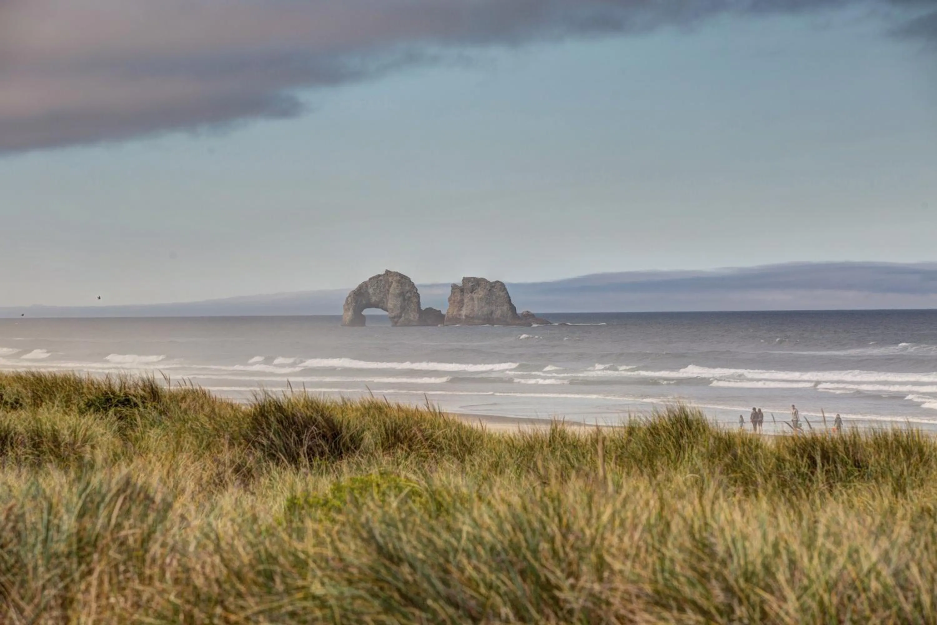 Landmark view in Silver Sands