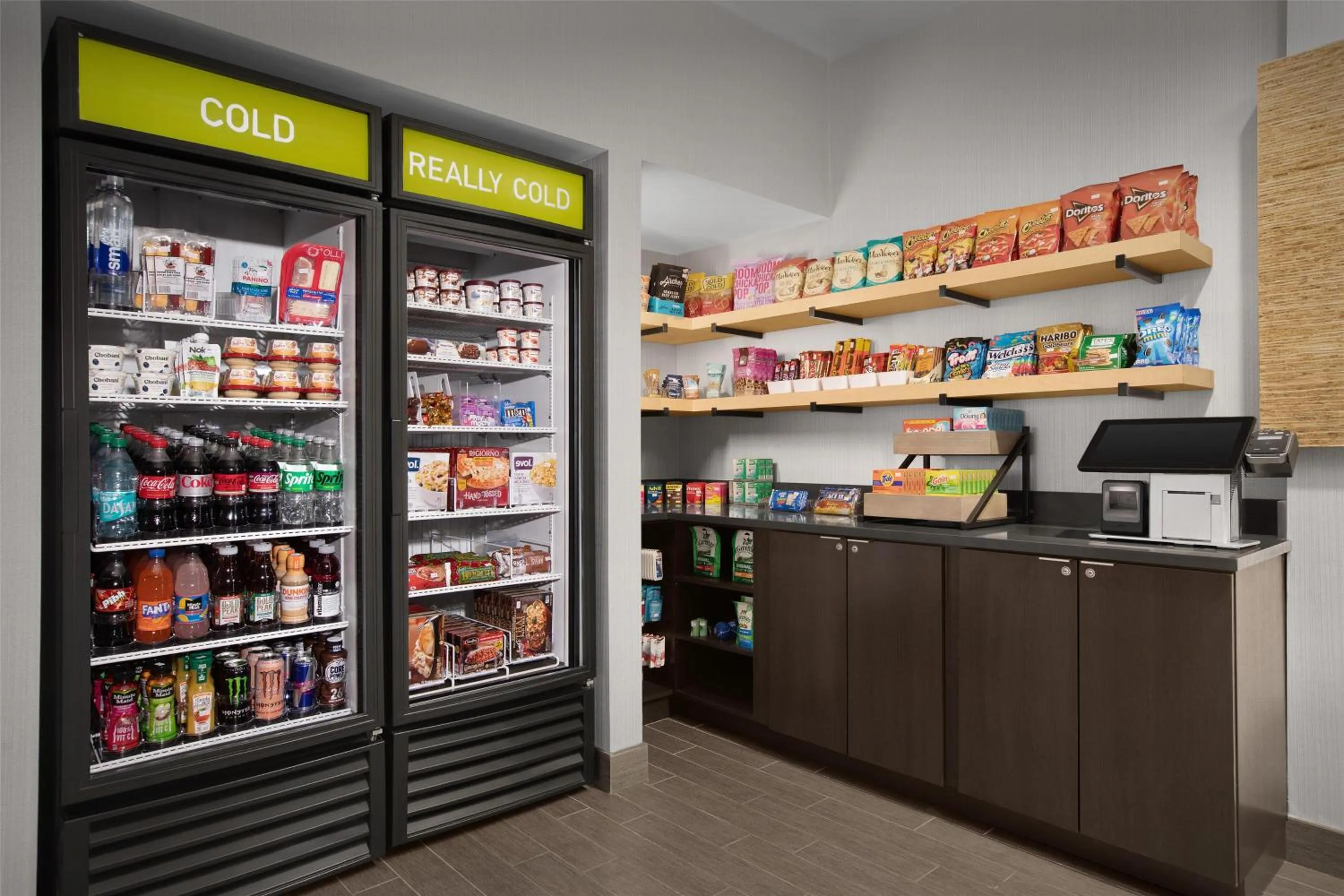 Restaurant/places to eat in Home2 Suites by Hilton Sioux Falls Sanford Medical Center