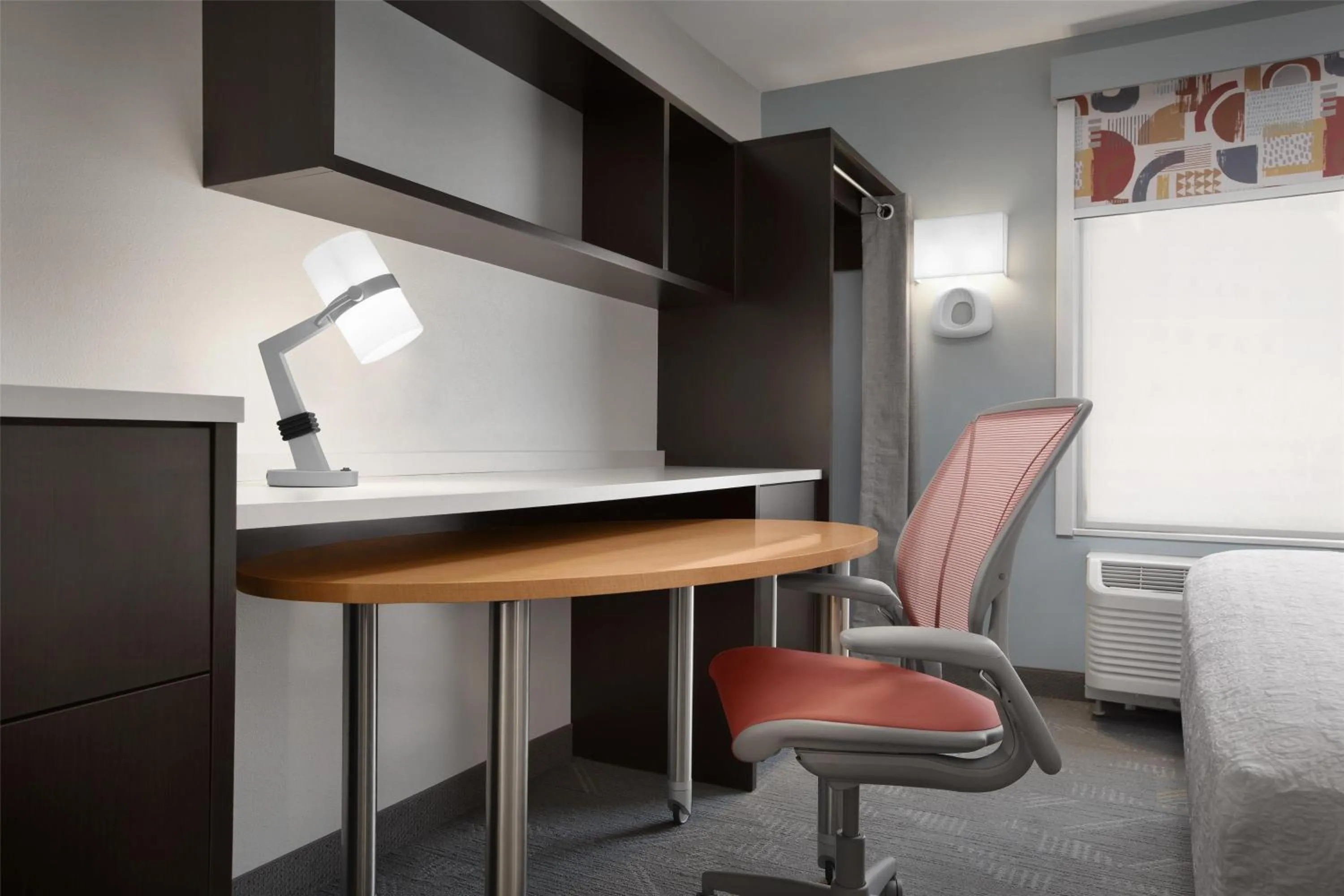 Bedroom in Home2 Suites by Hilton Sioux Falls Sanford Medical Center