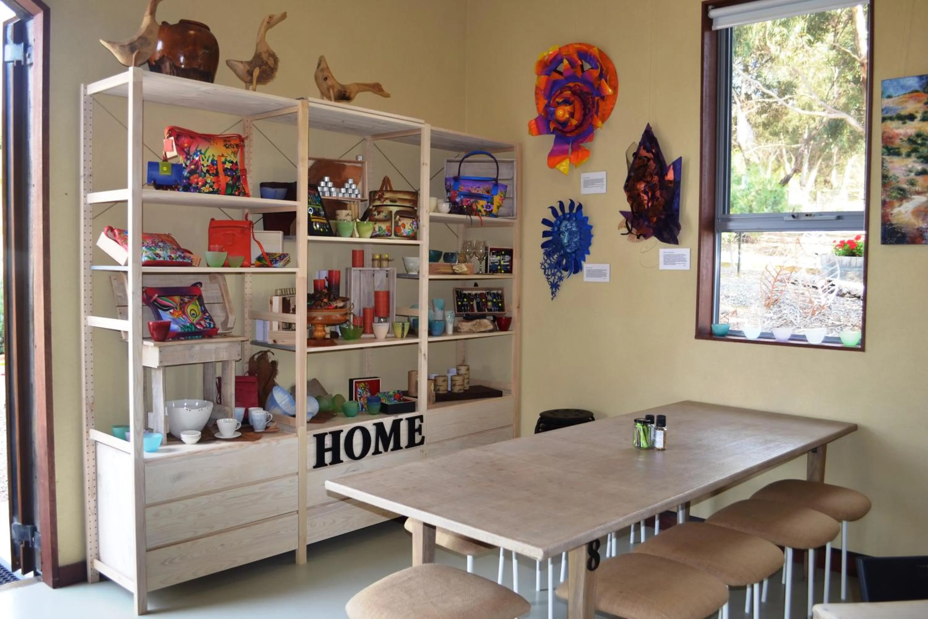 Restaurant/places to eat in The Farm Willunga