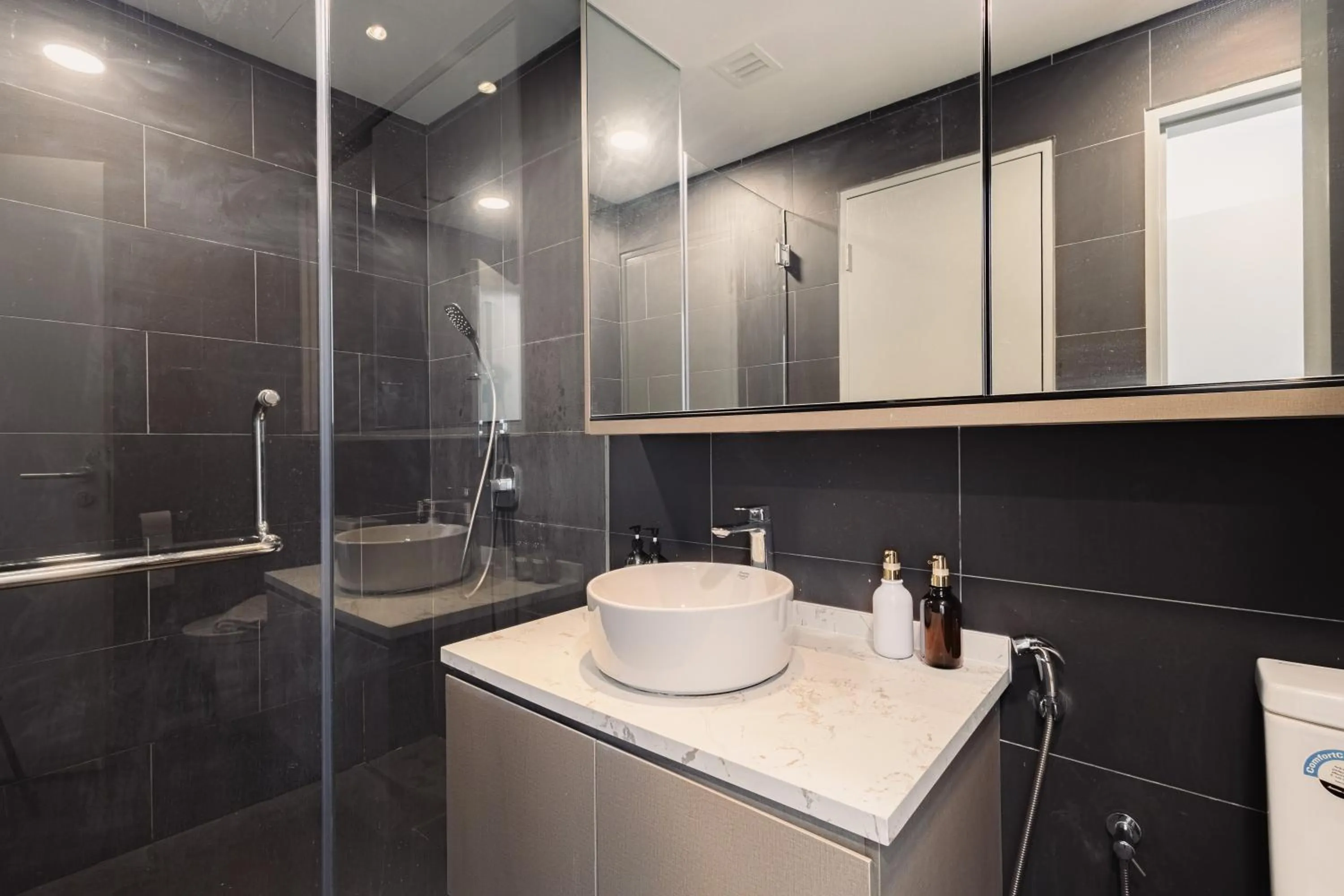 Bathroom in Novo Kuala Lumpur